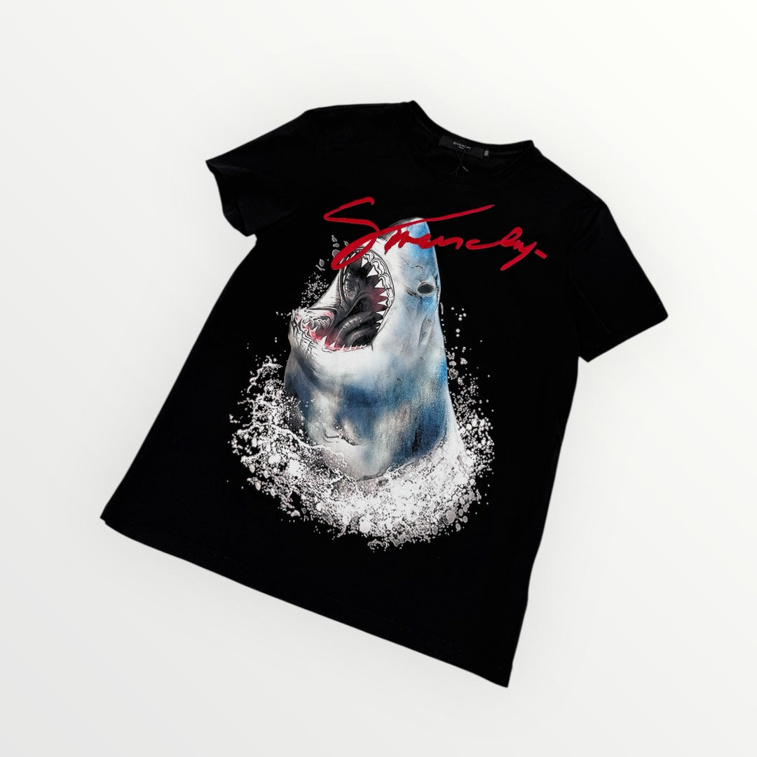 Givenchy Shark Shirt