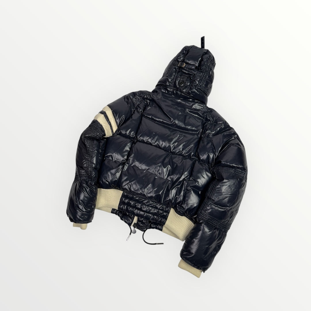 Moncler Leon Hooded Puffer