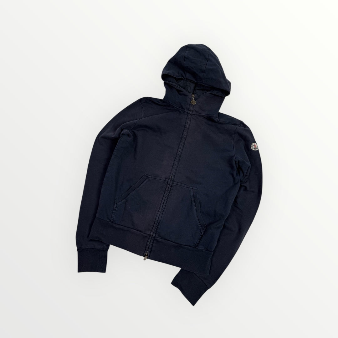 Moncler Polo Sweatshirt Jacket