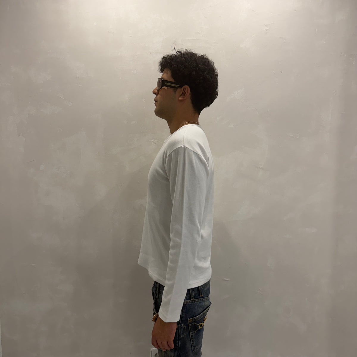 Avirex Thermal V neck