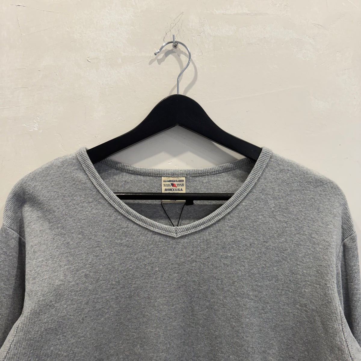 Avirex Thermal V neck