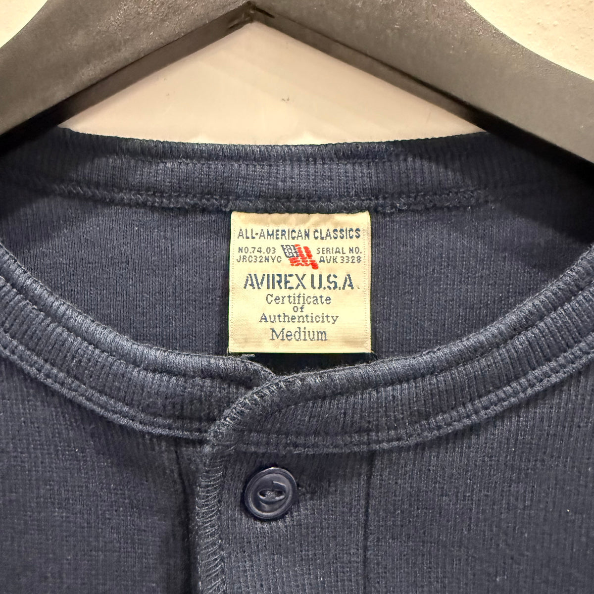 Avirex Thermal