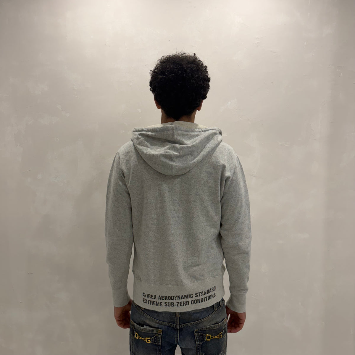 Avirex Hoodie