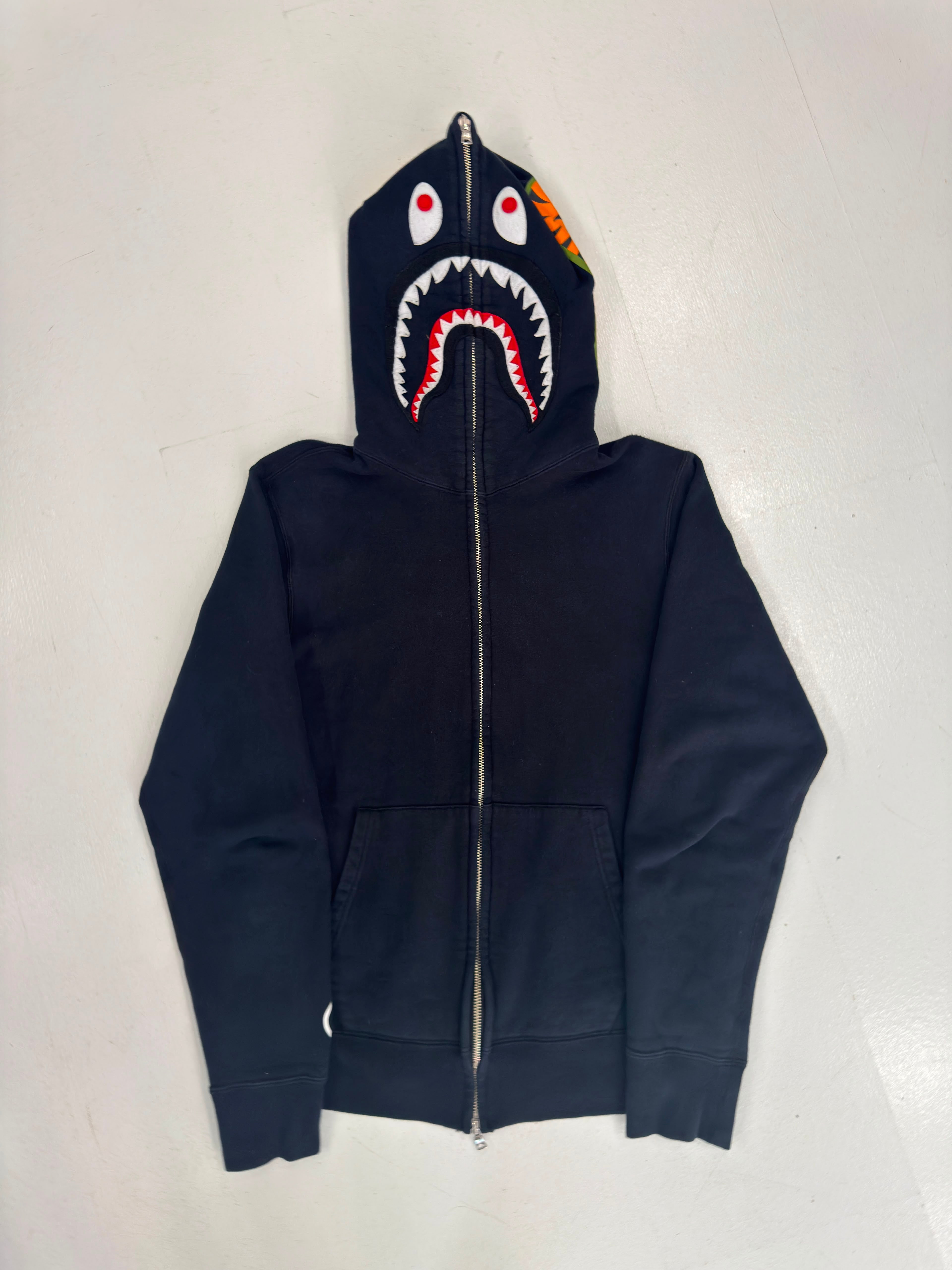 Bape Zip SOTD