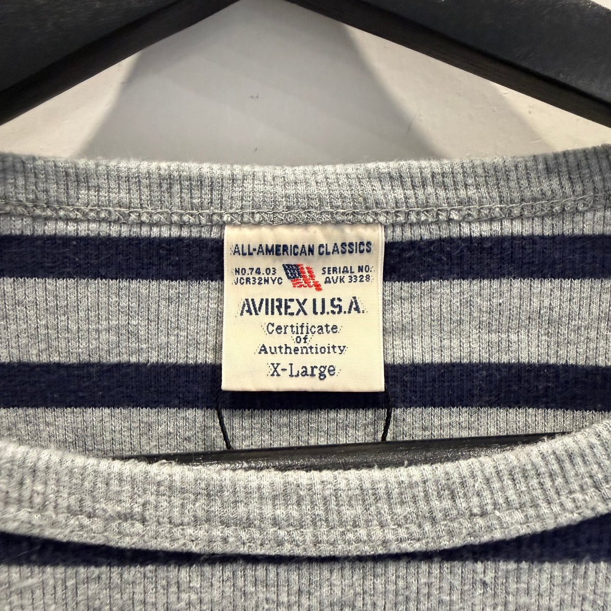 Avirex Thermal