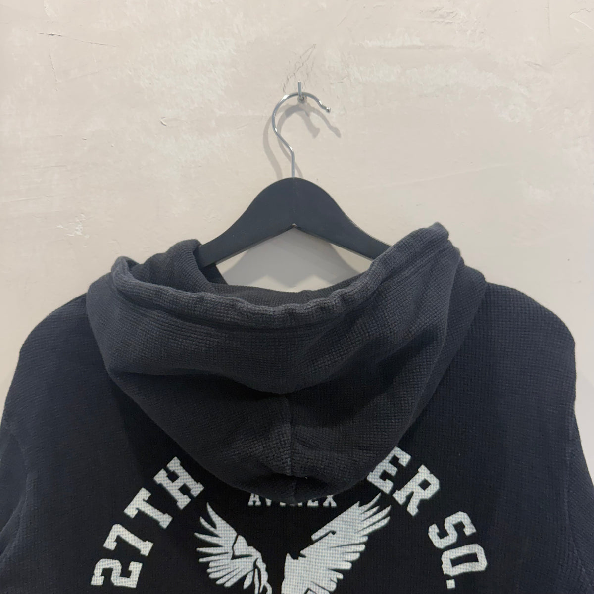 Avirex Thermal Zipper