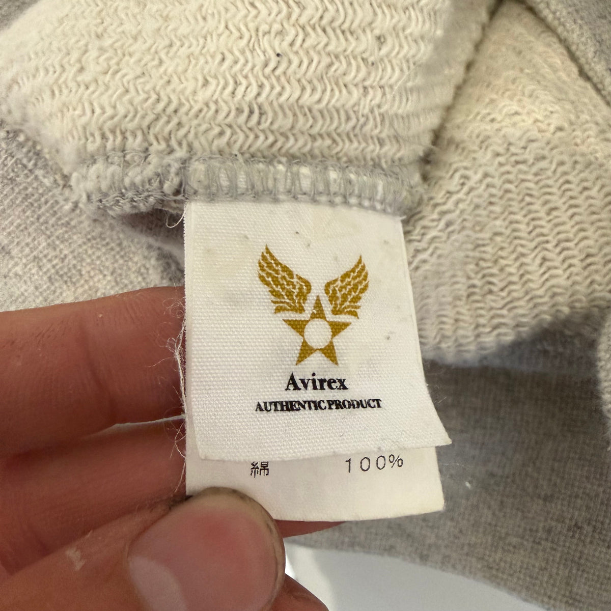Avirex Hoodie