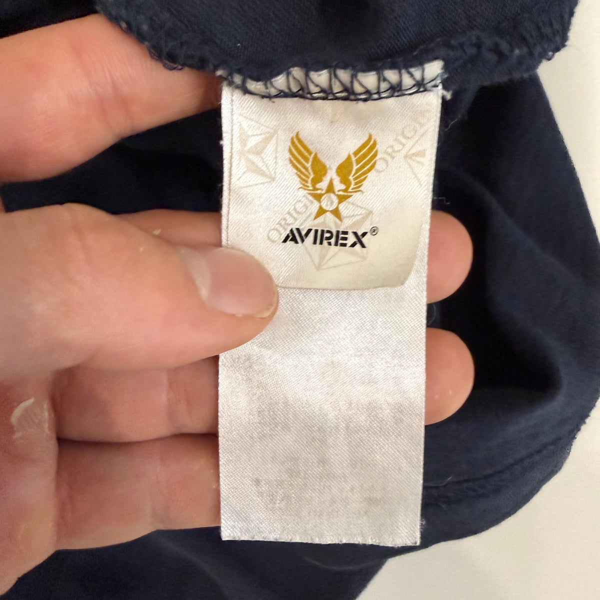 Avirex Longsleeve