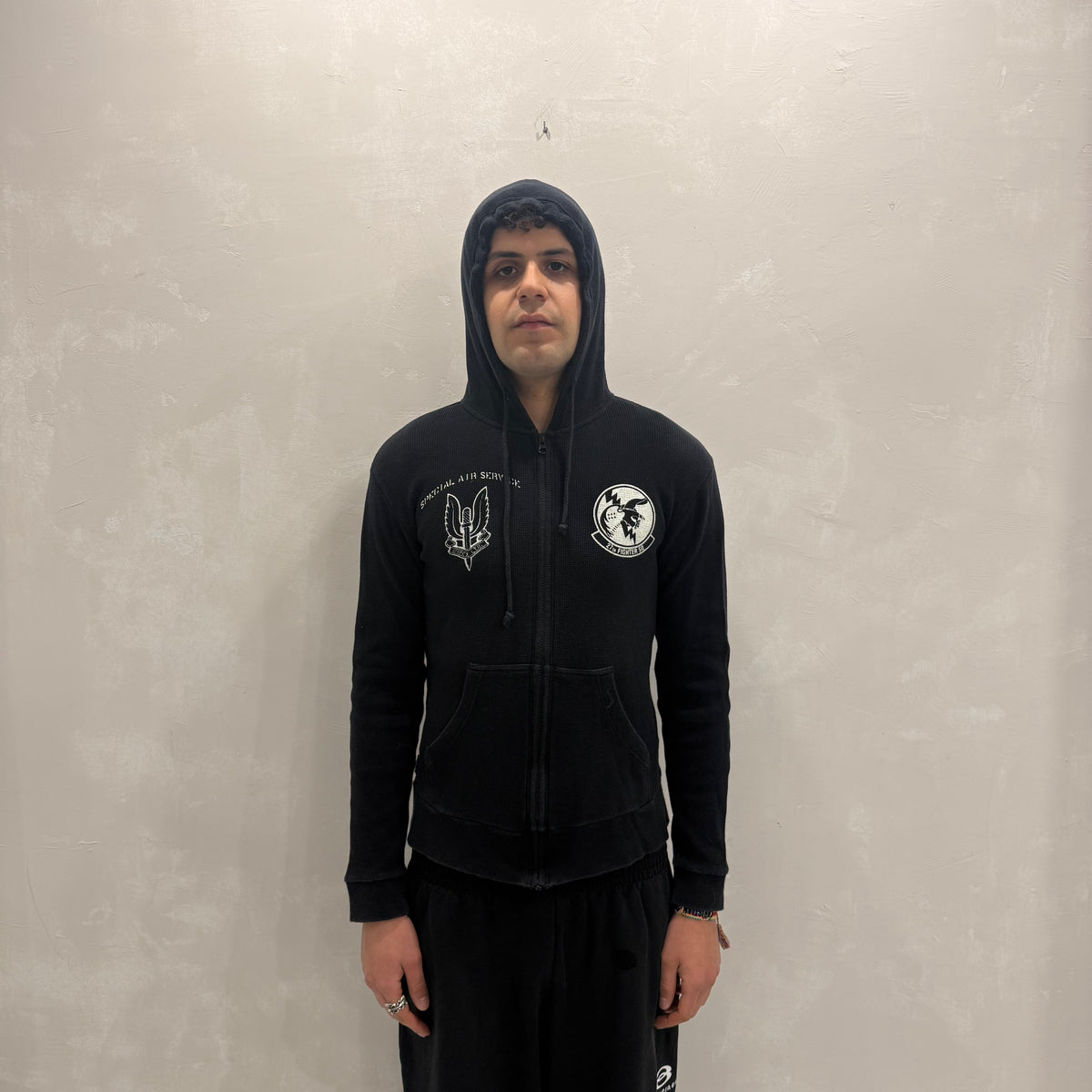 Avirex Thermal Zipper