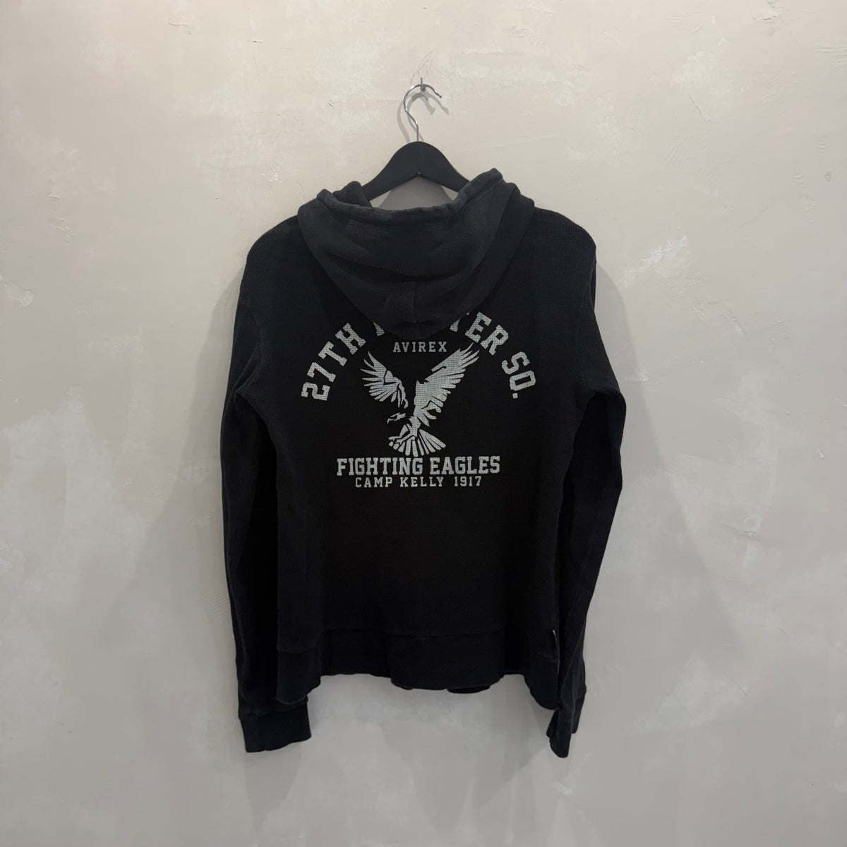 Avirex Thermal Zipper