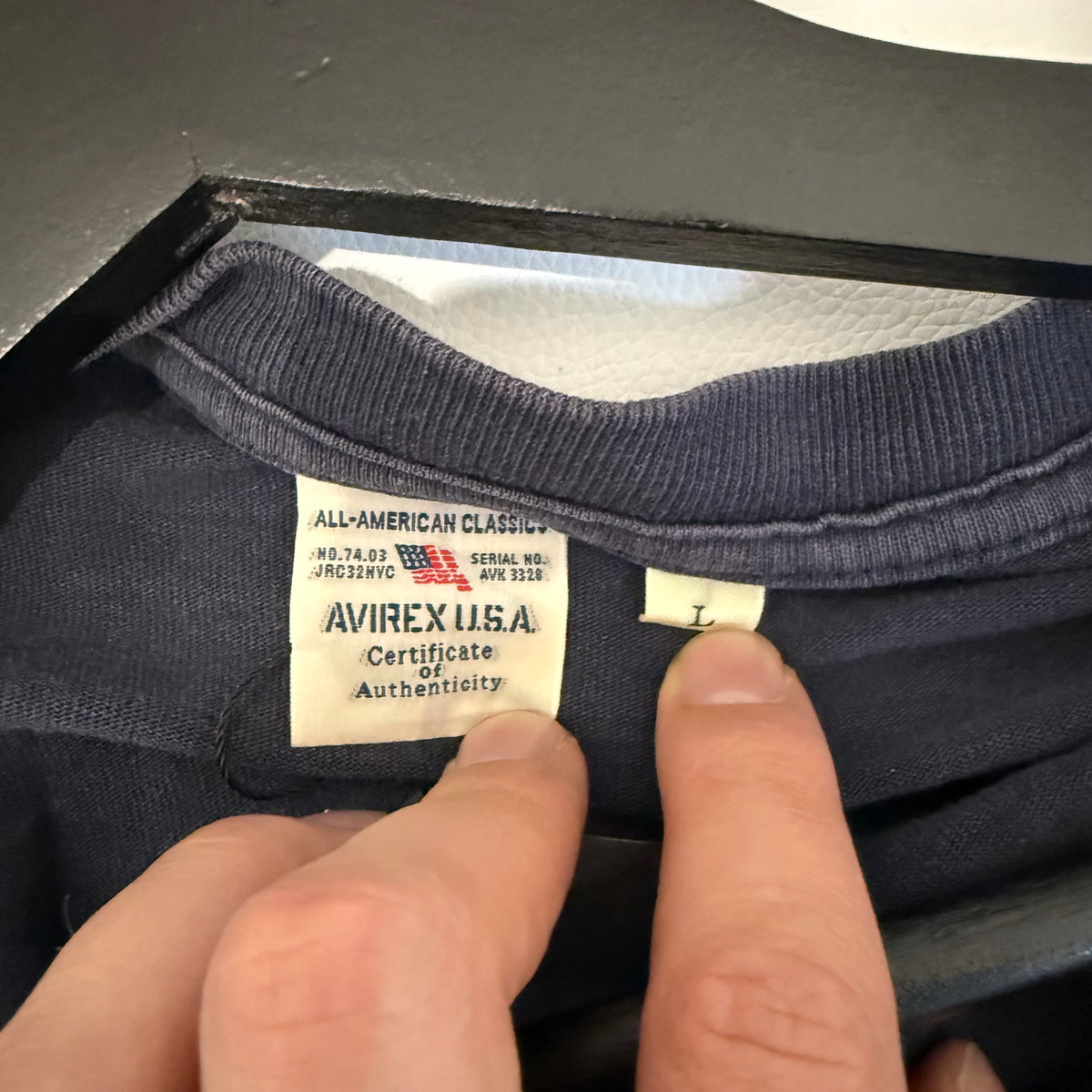 Avirex Longsleeve