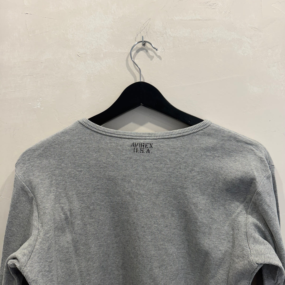 Avirex Thermal V neck
