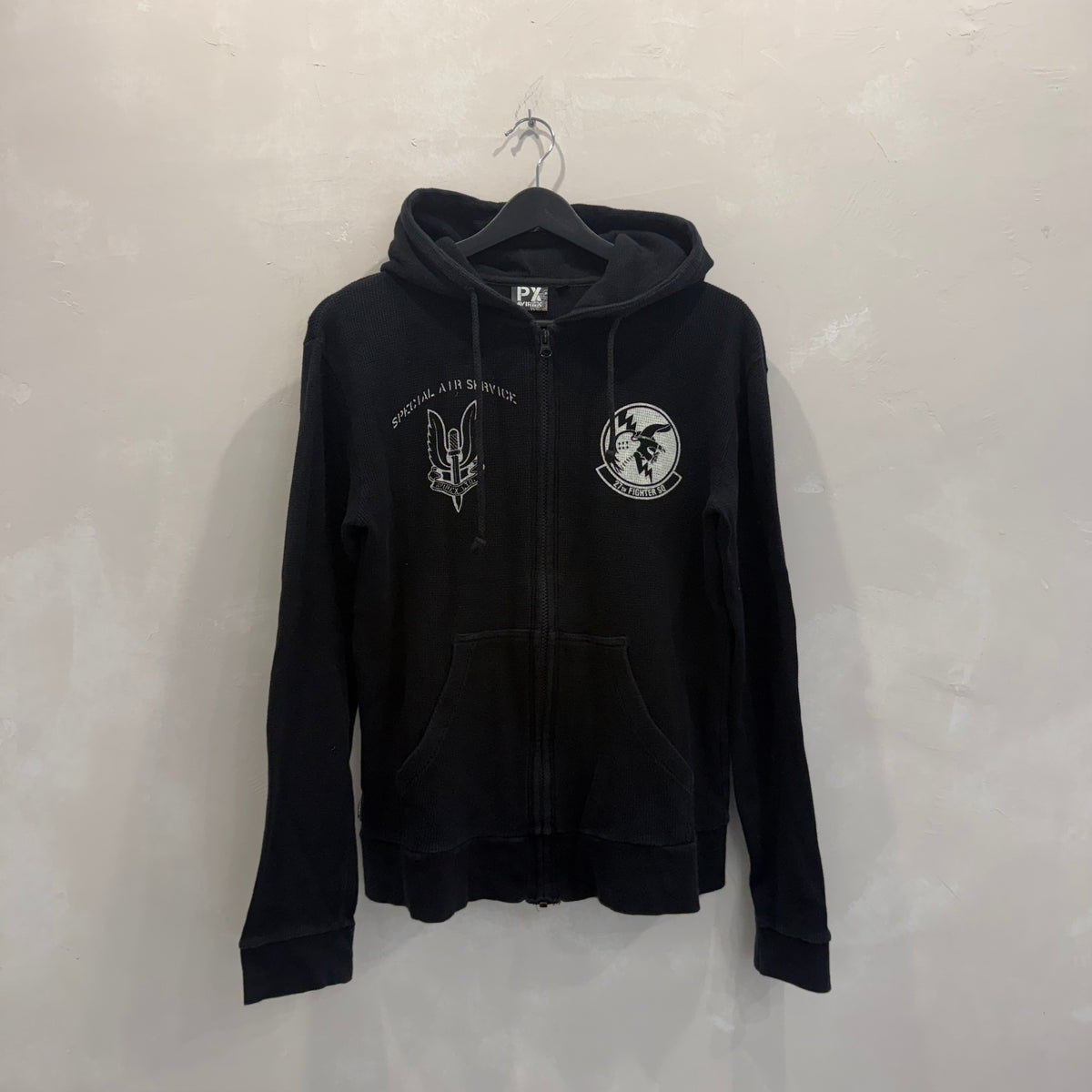 Avirex Thermal Zipper