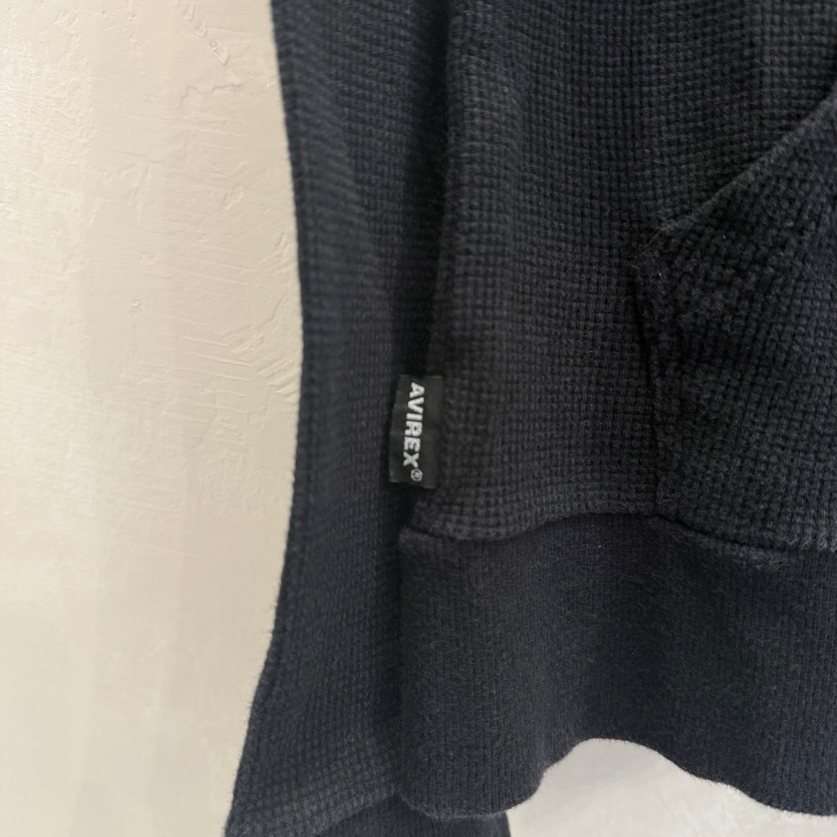Avirex Thermal Zipper