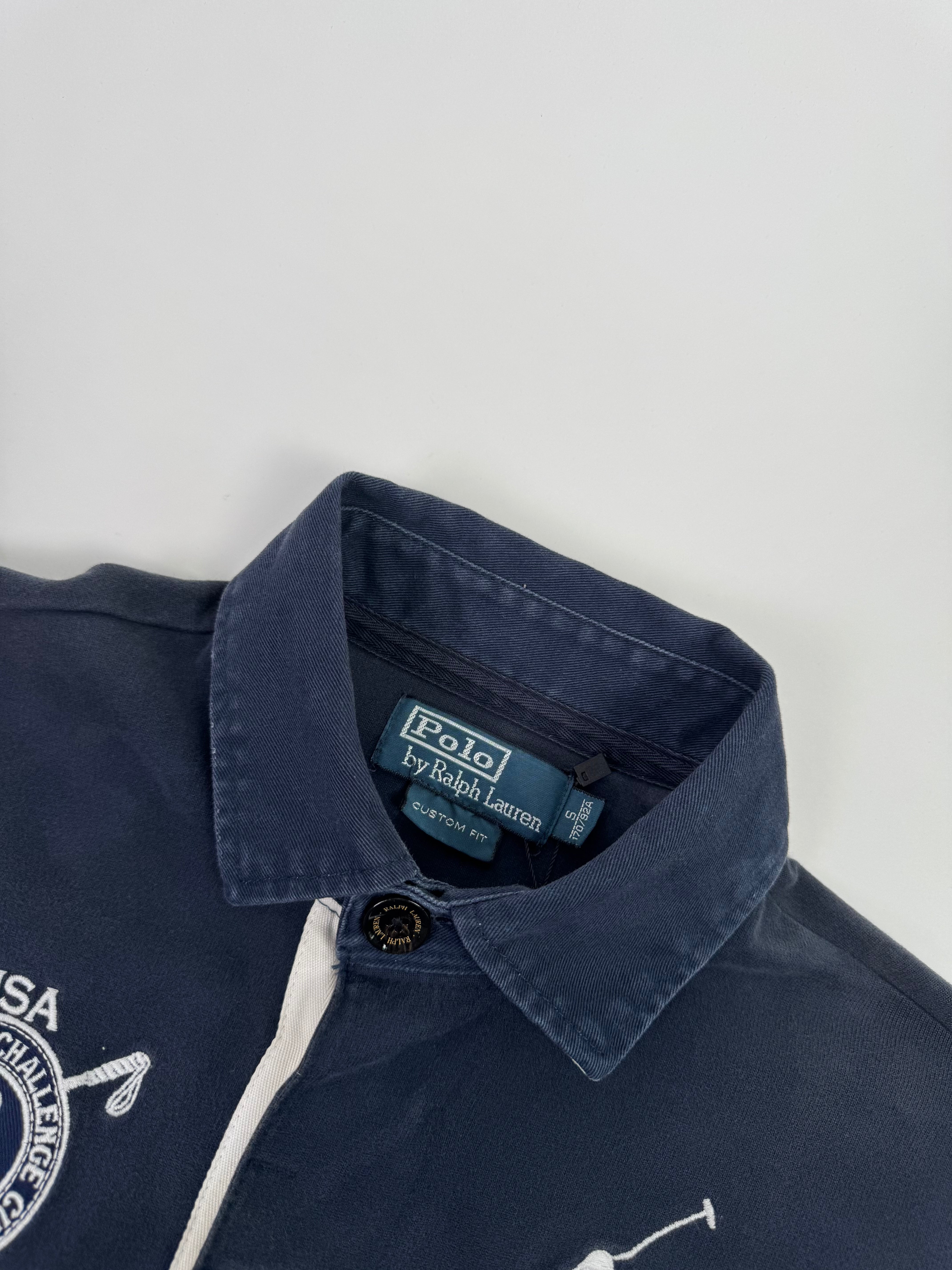 Ralph Lauren USA Polo Longsleeve