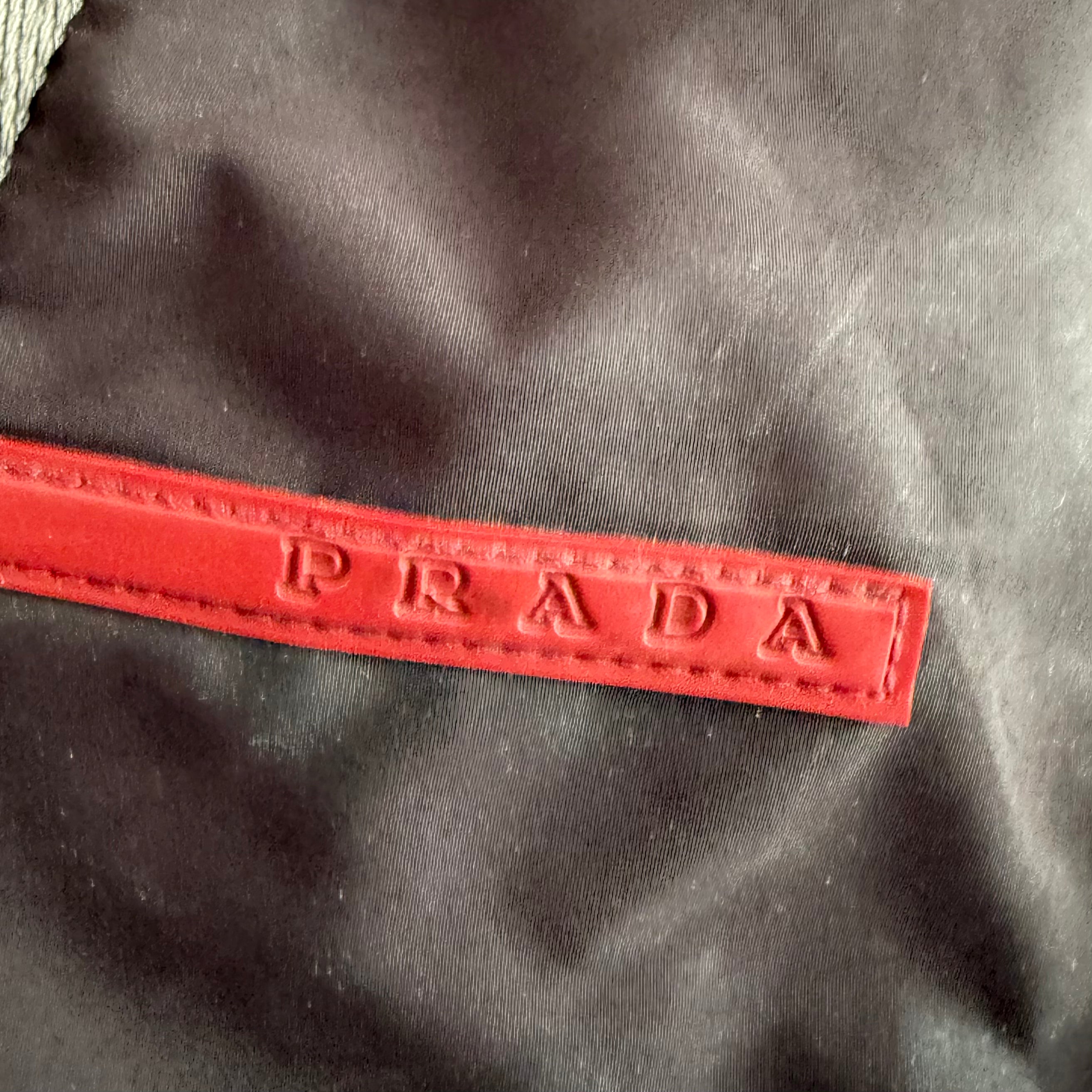 Prada Handbag