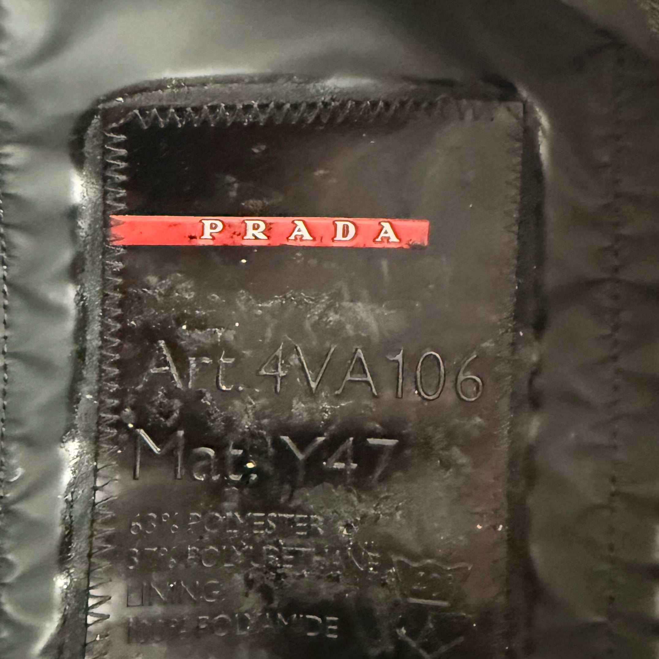 Prada Handbag