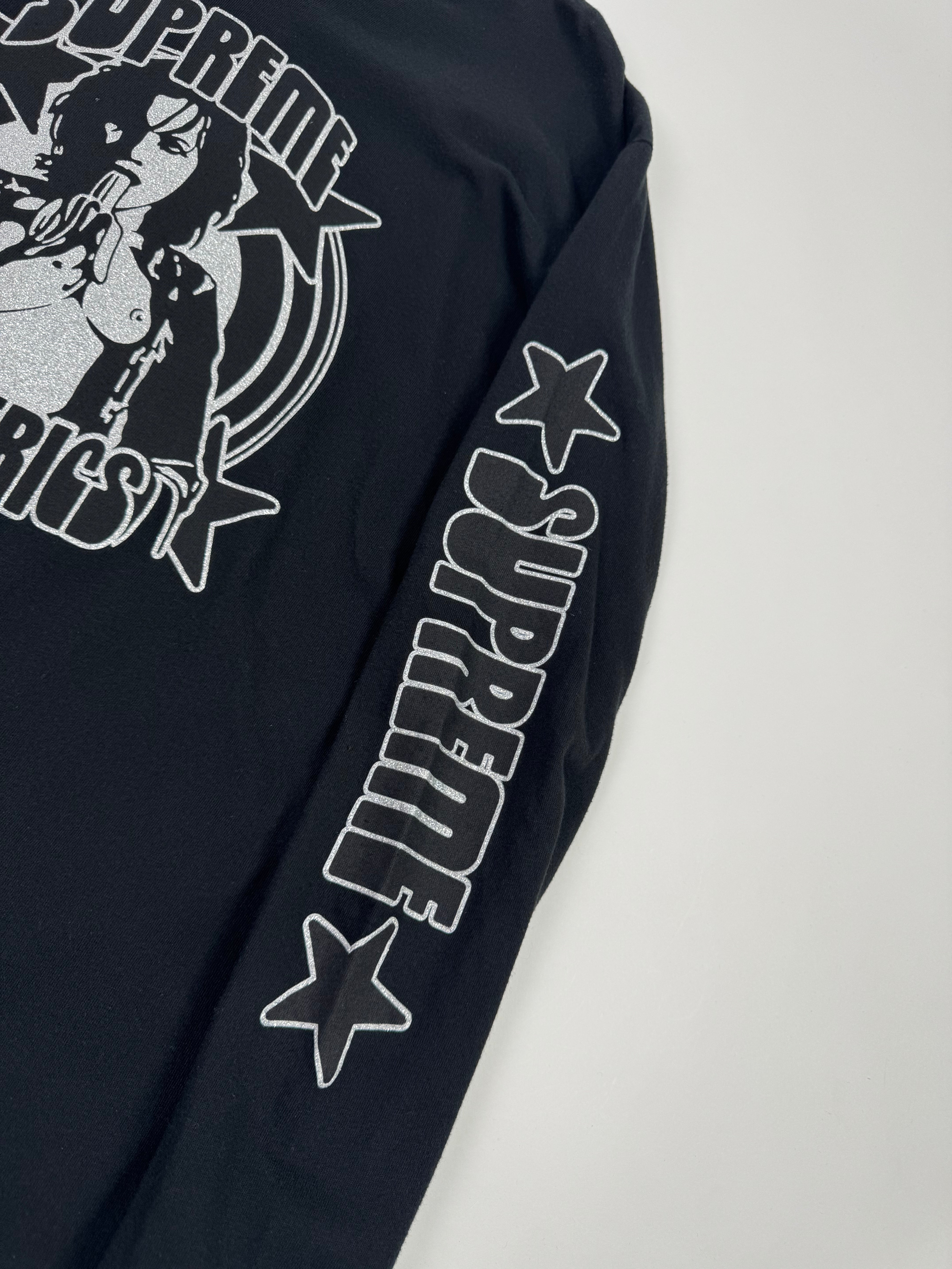 Hysteric Glamour x Supreme Longsleeve