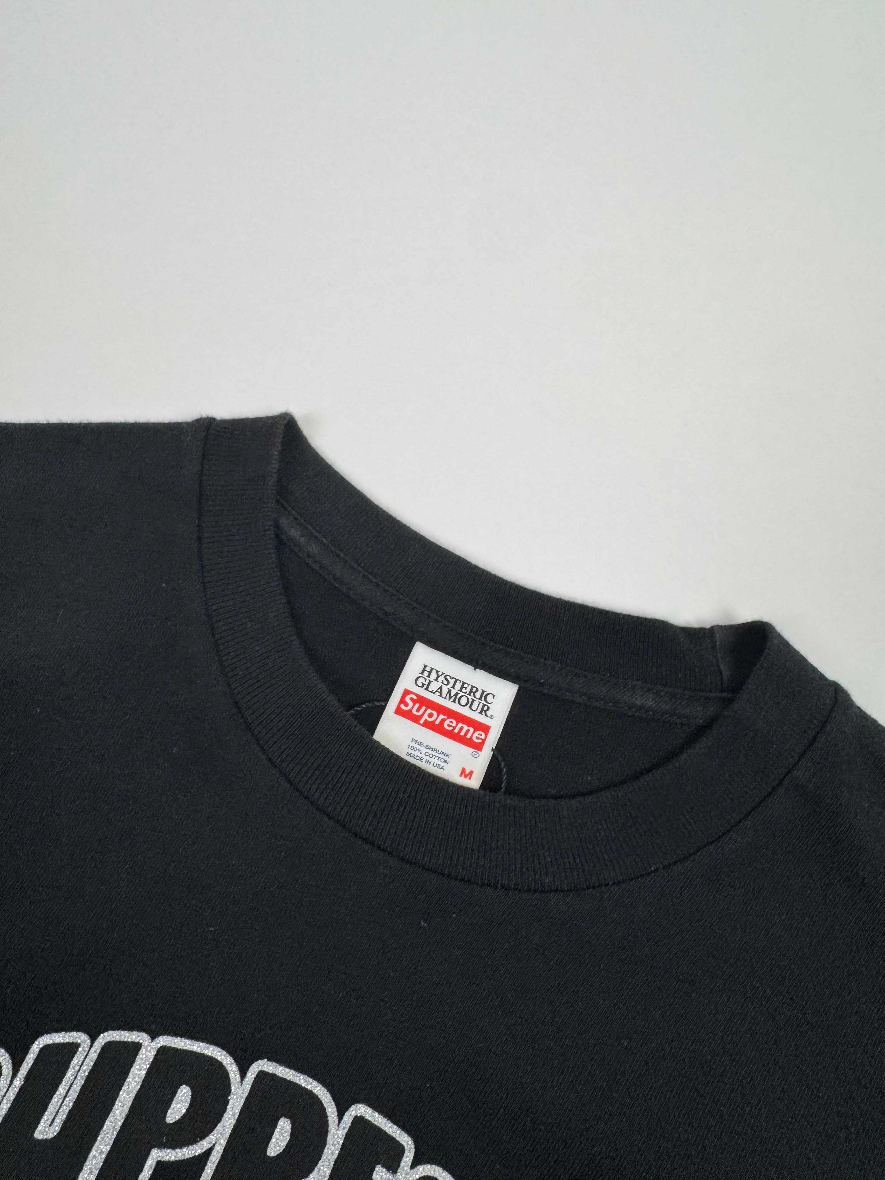 Hysteric Glamour x Supreme Longsleeve