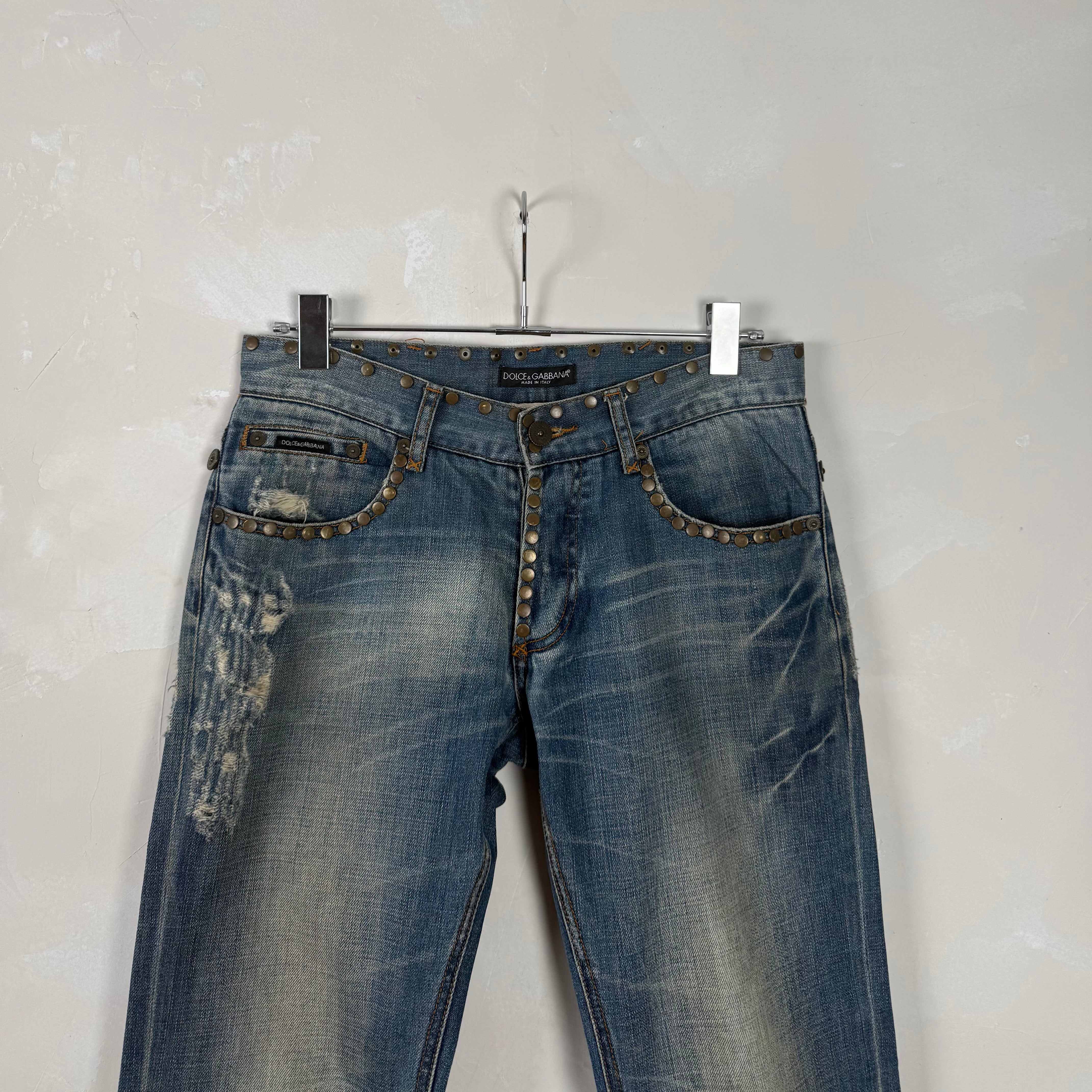 Dolce&Gabbana Denim