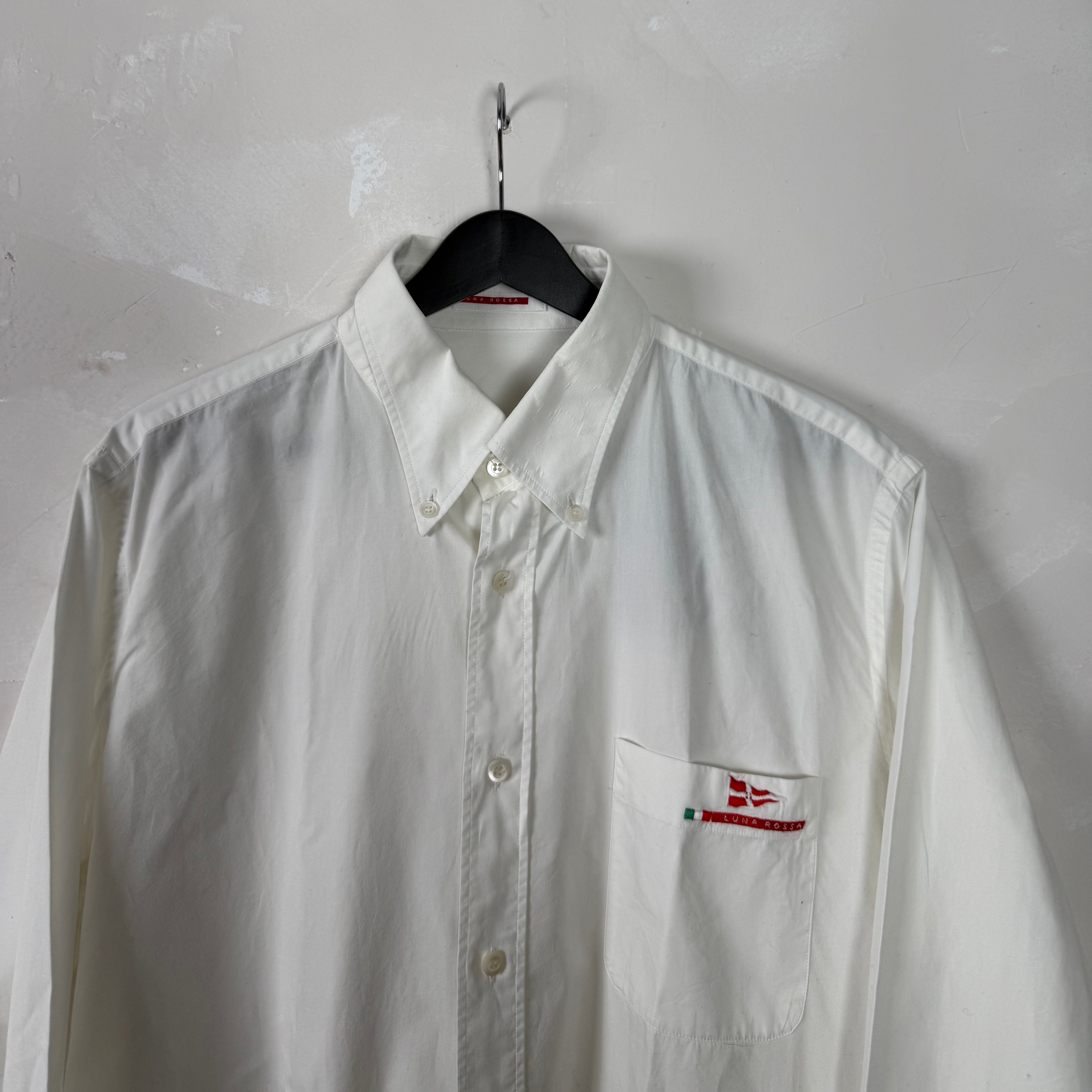 Prada Linea Rossa Hemd