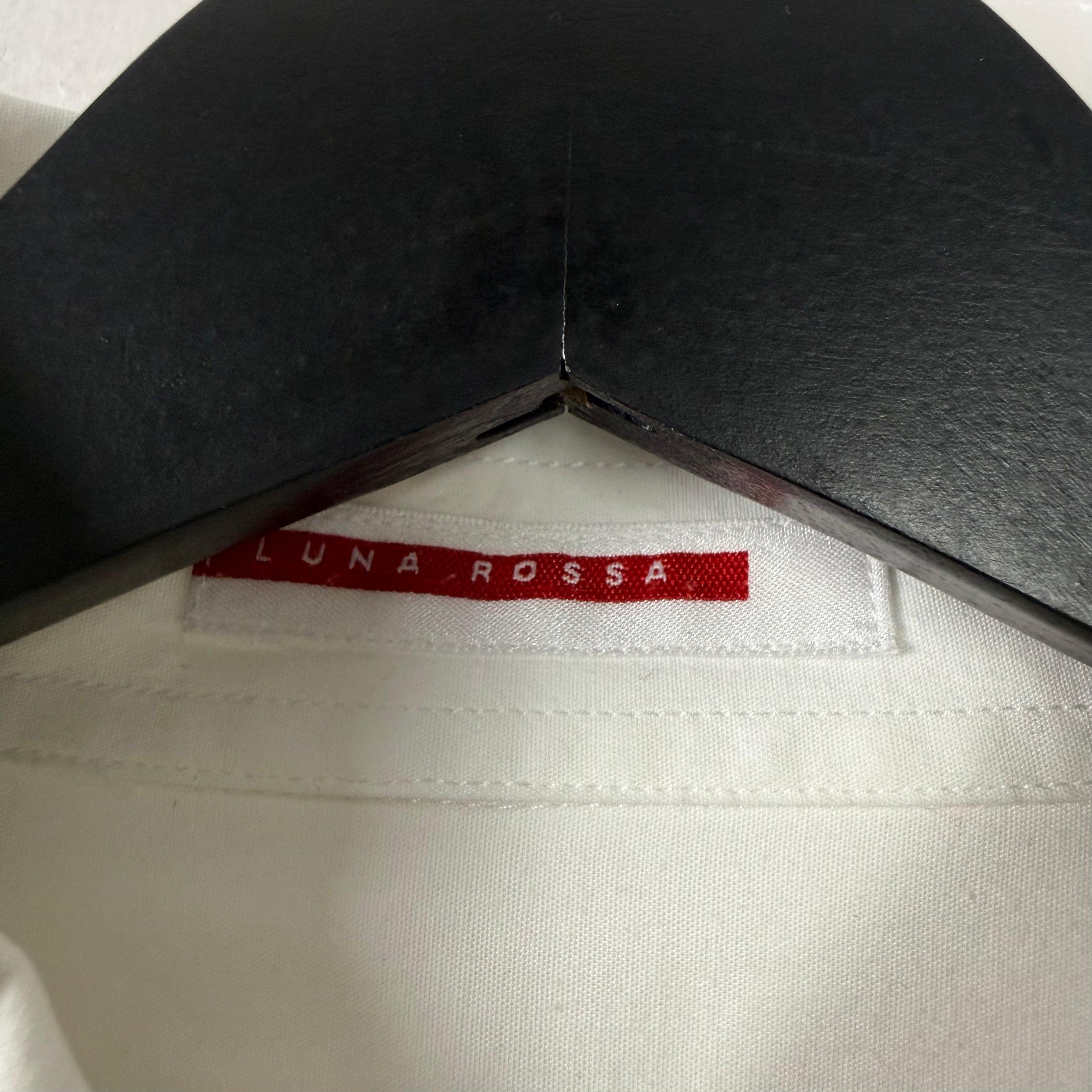 Prada Linea Rossa Hemd