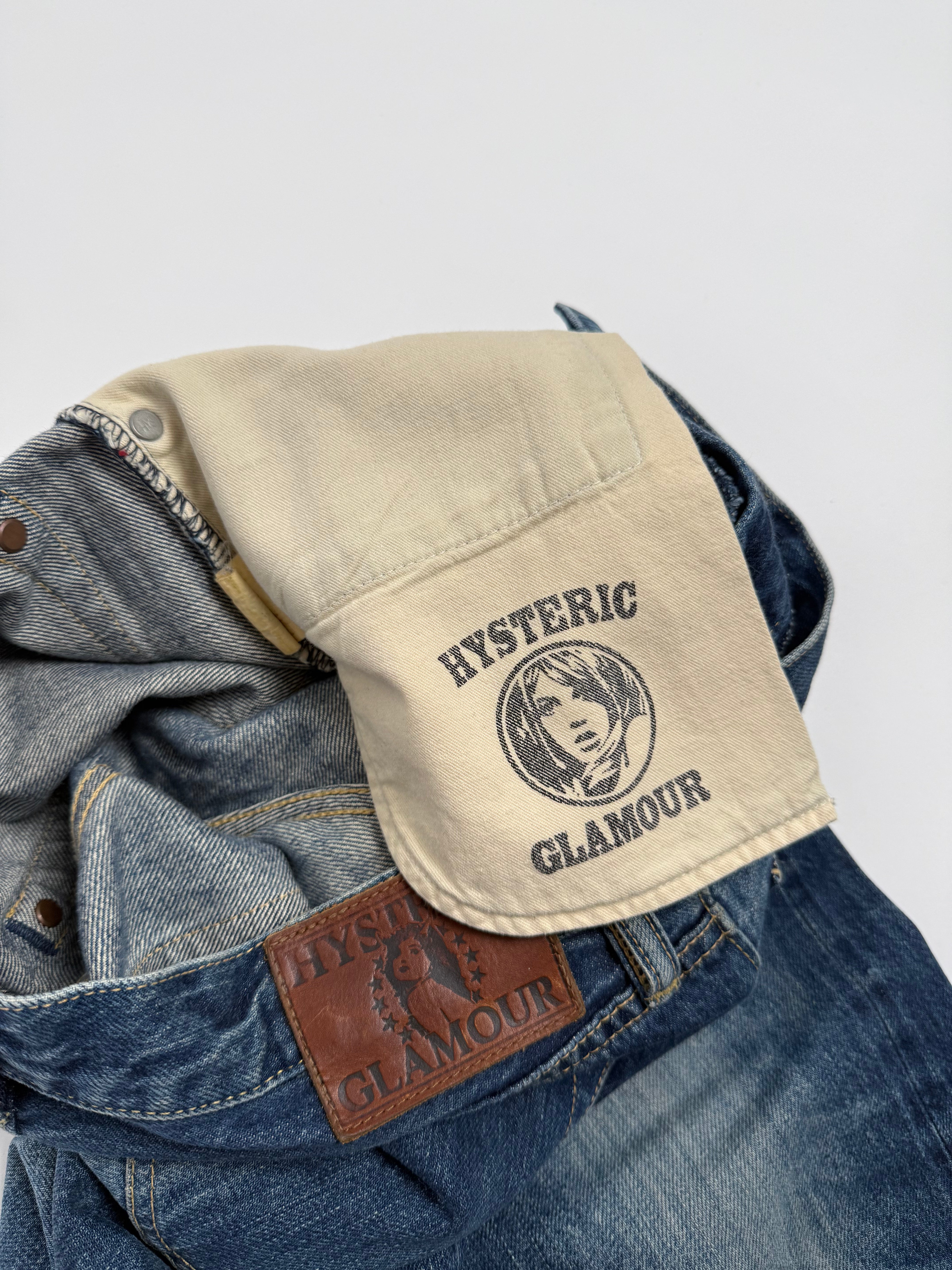 Hysteric Glamour Jeans