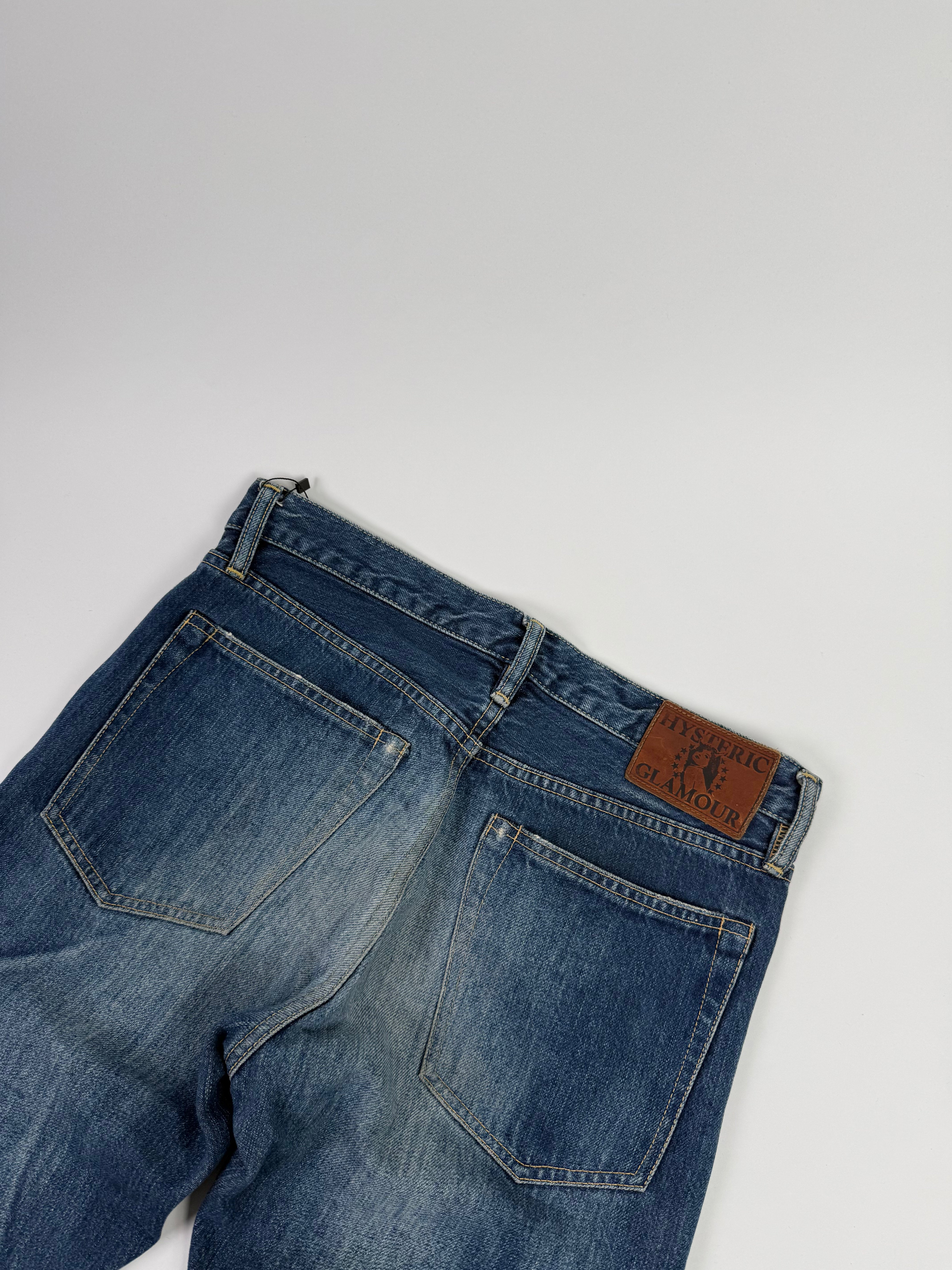 Hysteric Glamour Jeans