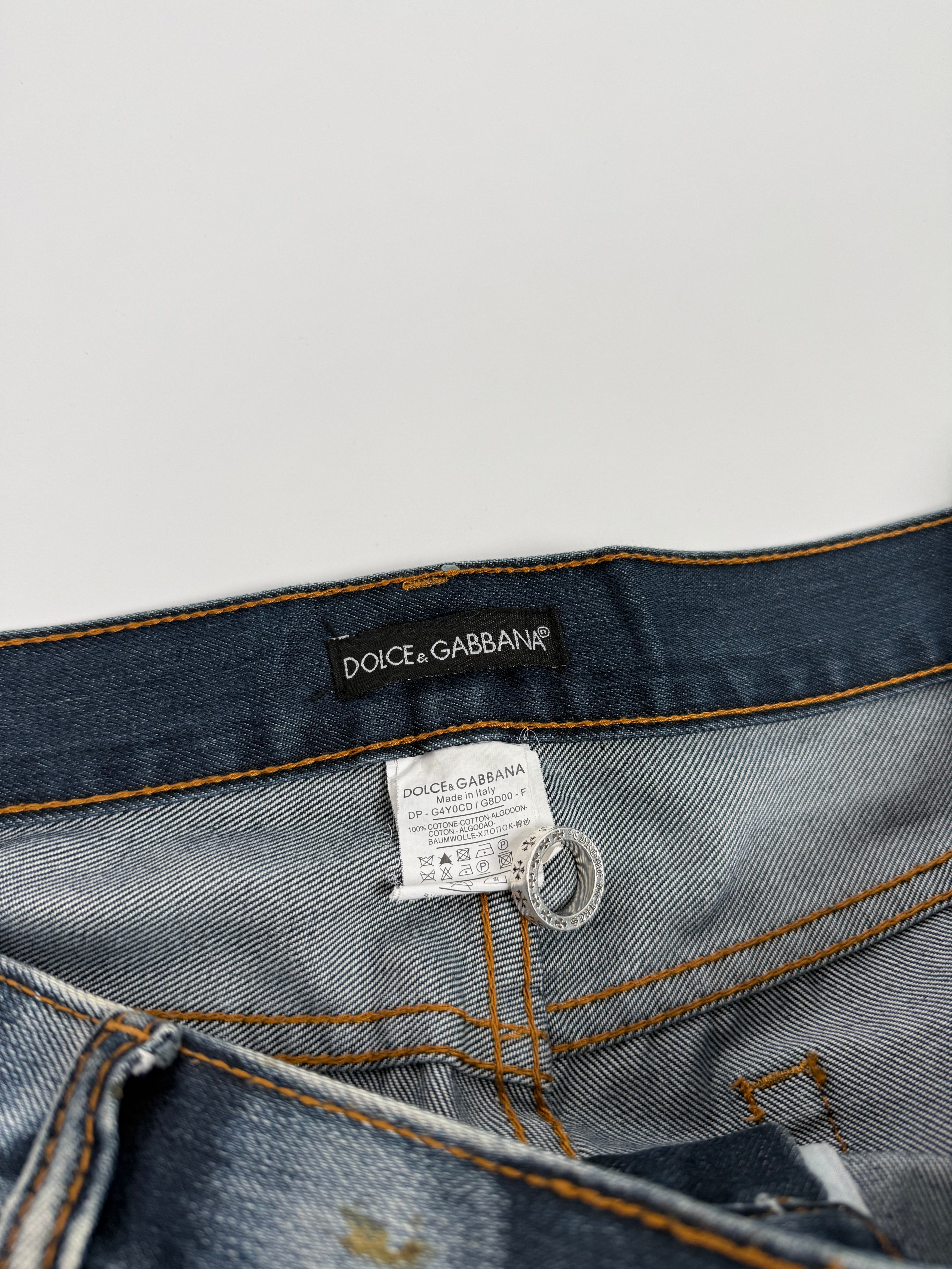 Dolce & Gabbana Denim