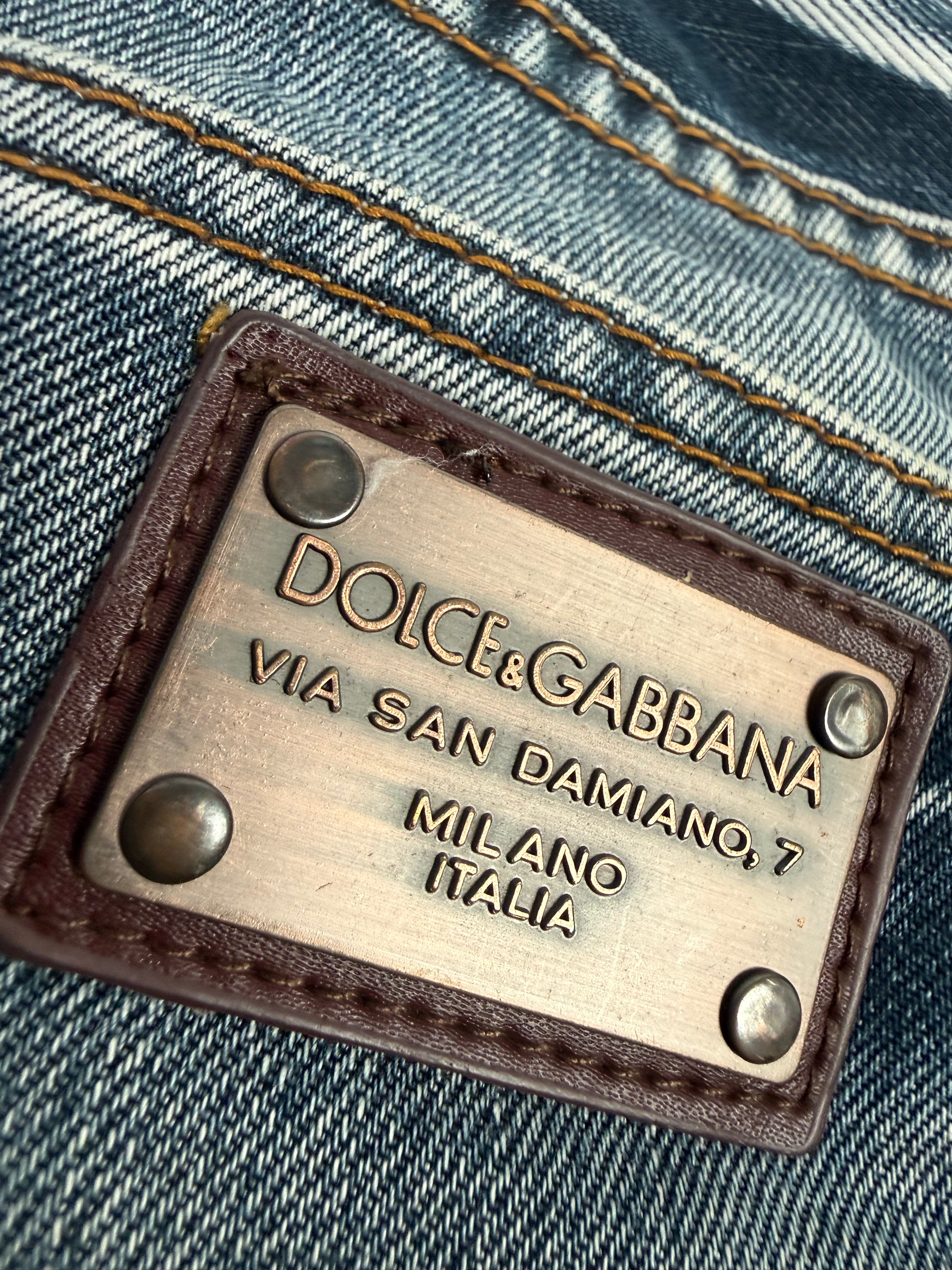 Dolce & Gabbana Denim
