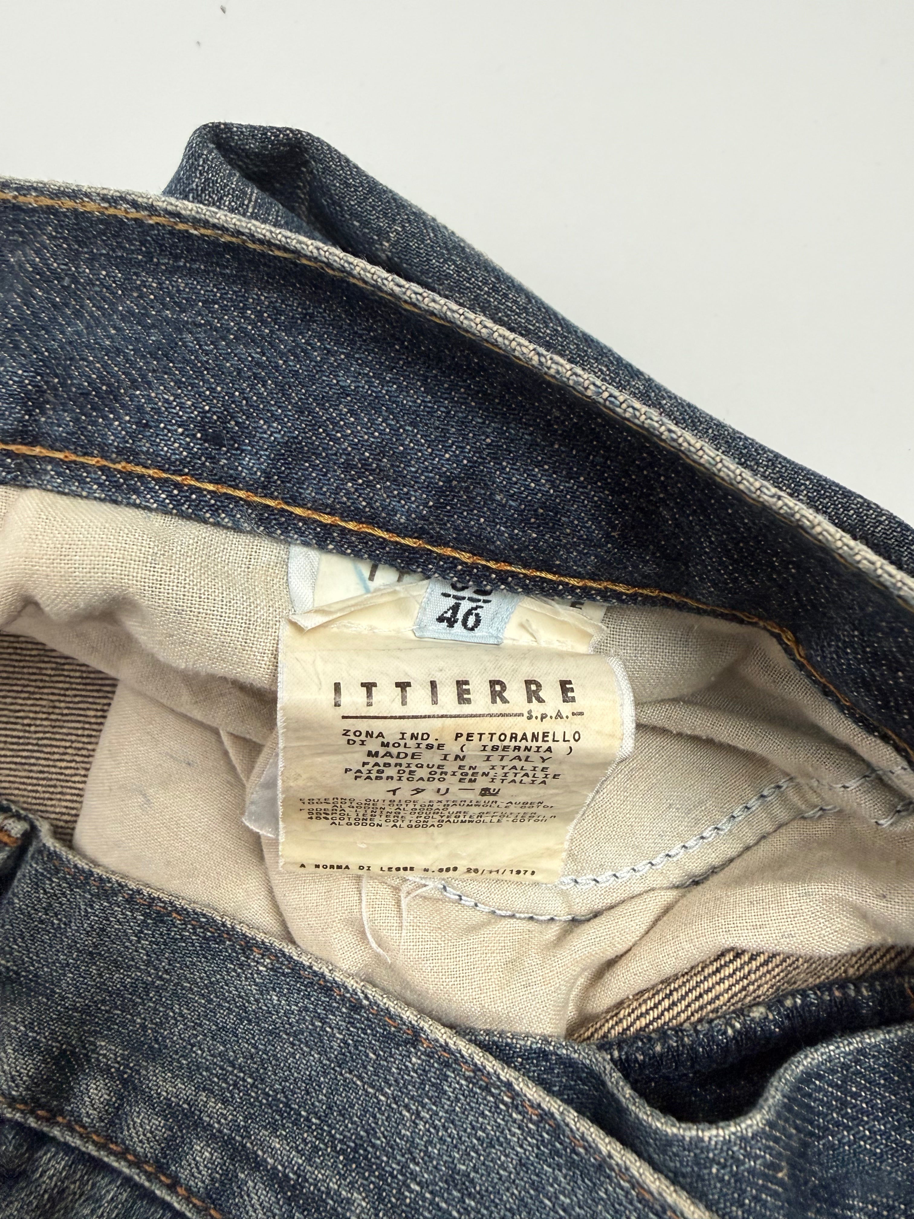 Dolce & Gabbana Ripped Denim