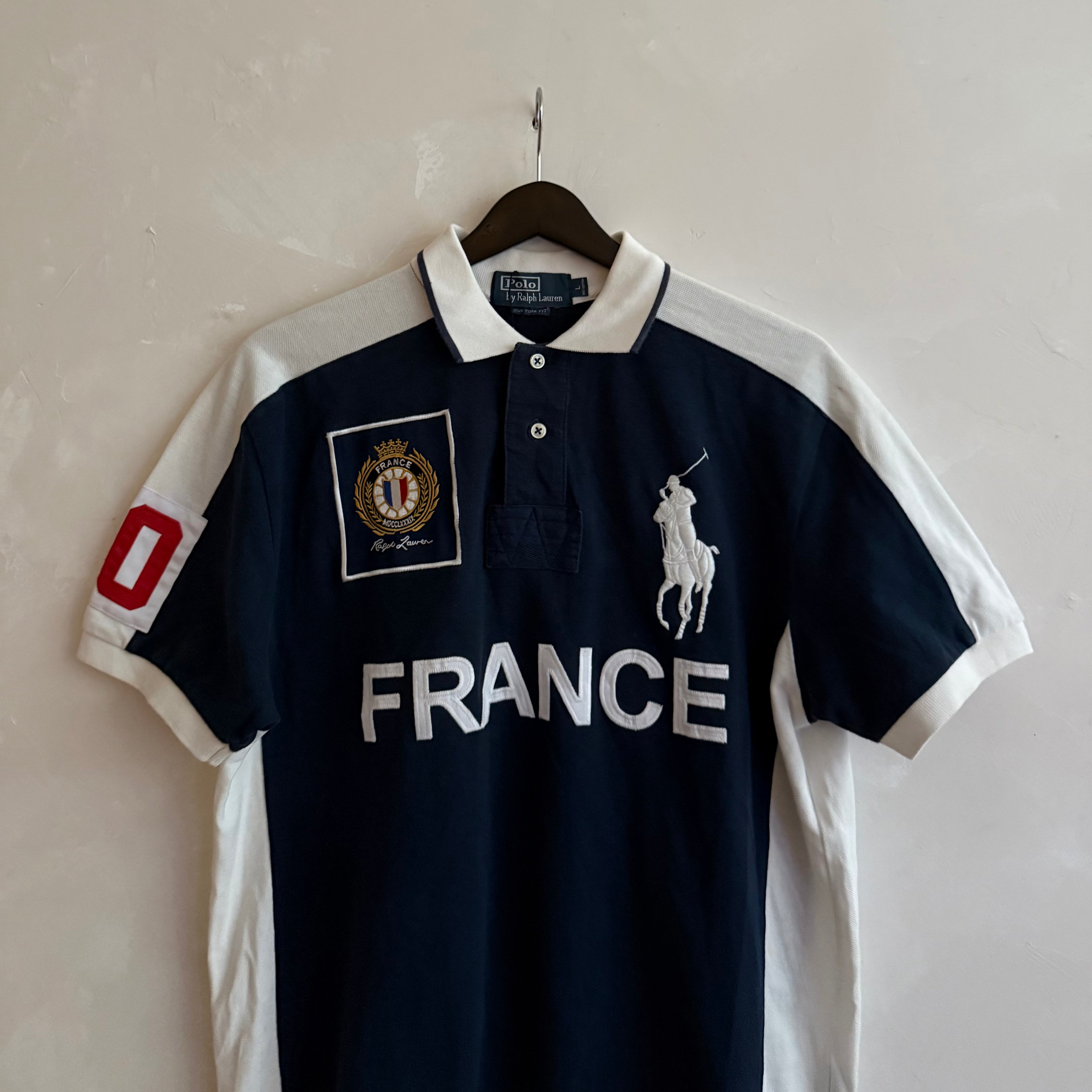 Ralph Lauren Polo France
