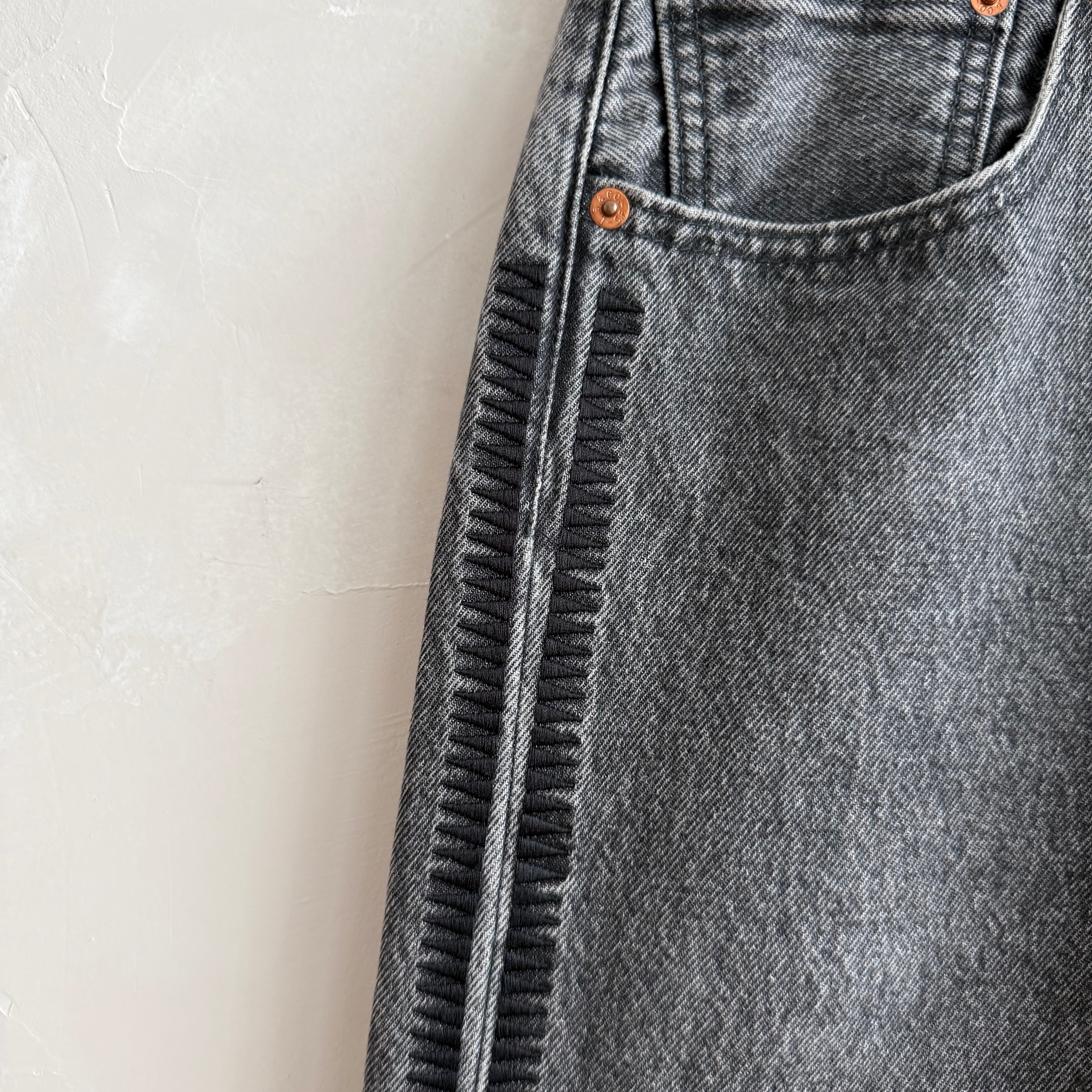 Undercover x Levis Denim