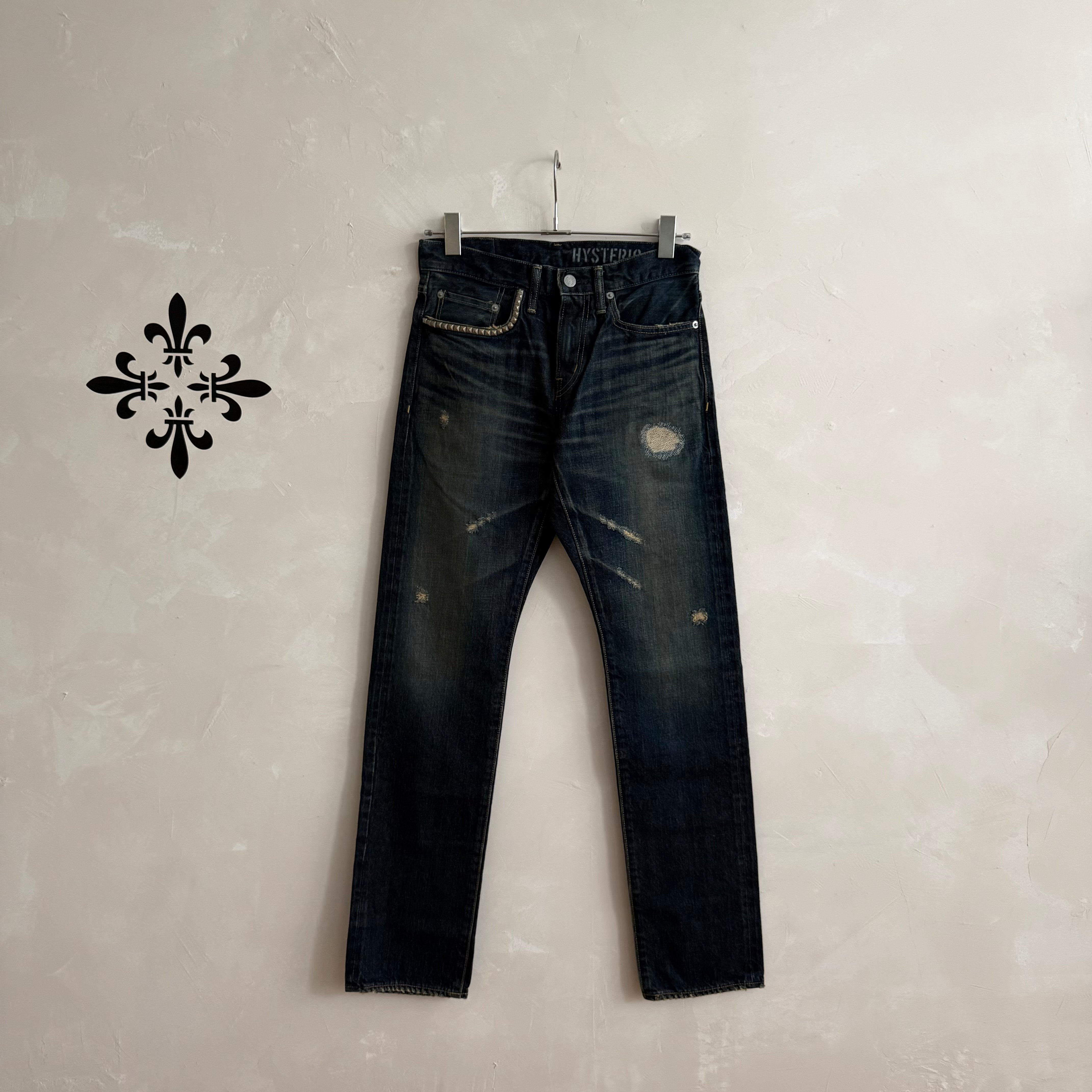 Hysteric Glamour Jeans