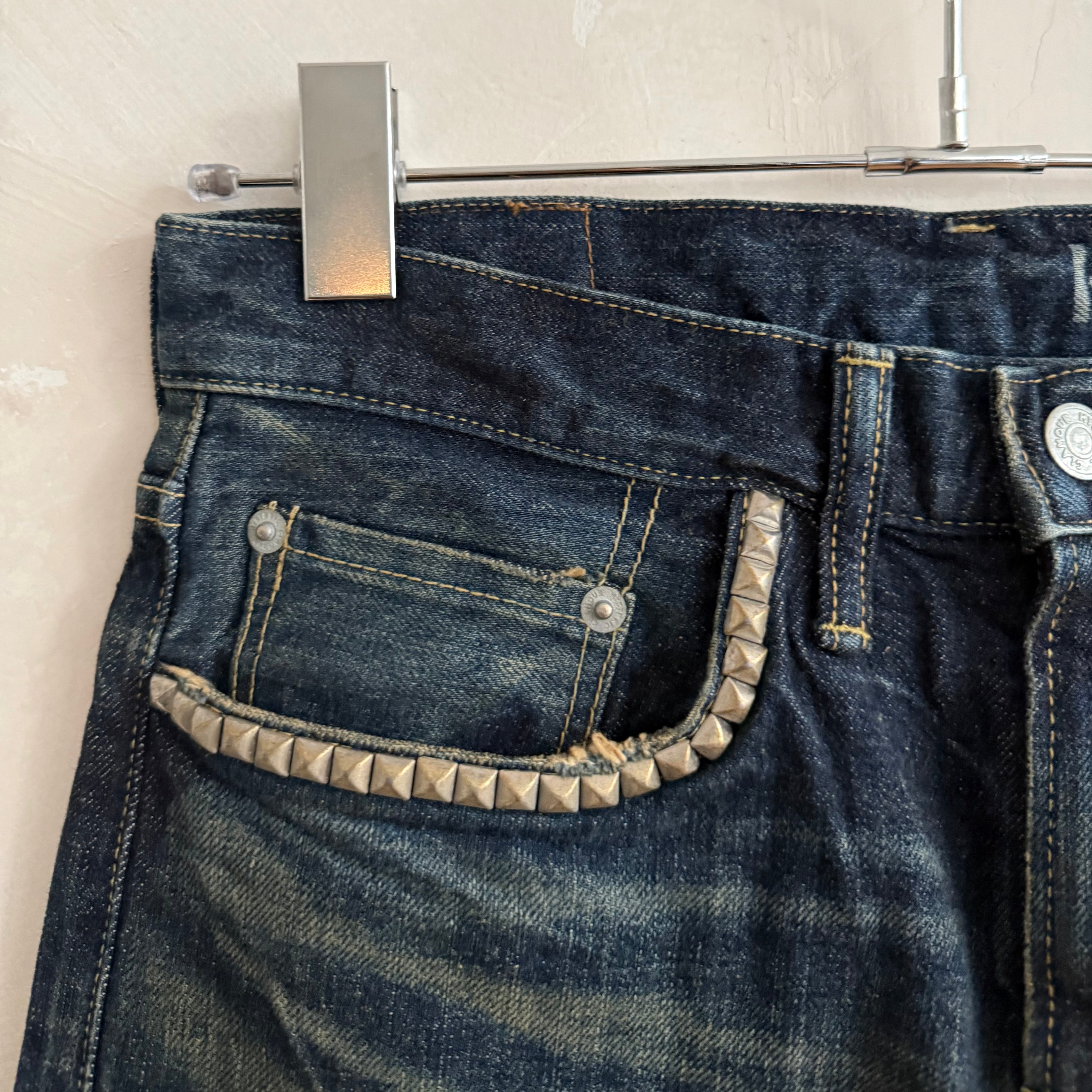 Hysteric Glamour Jeans