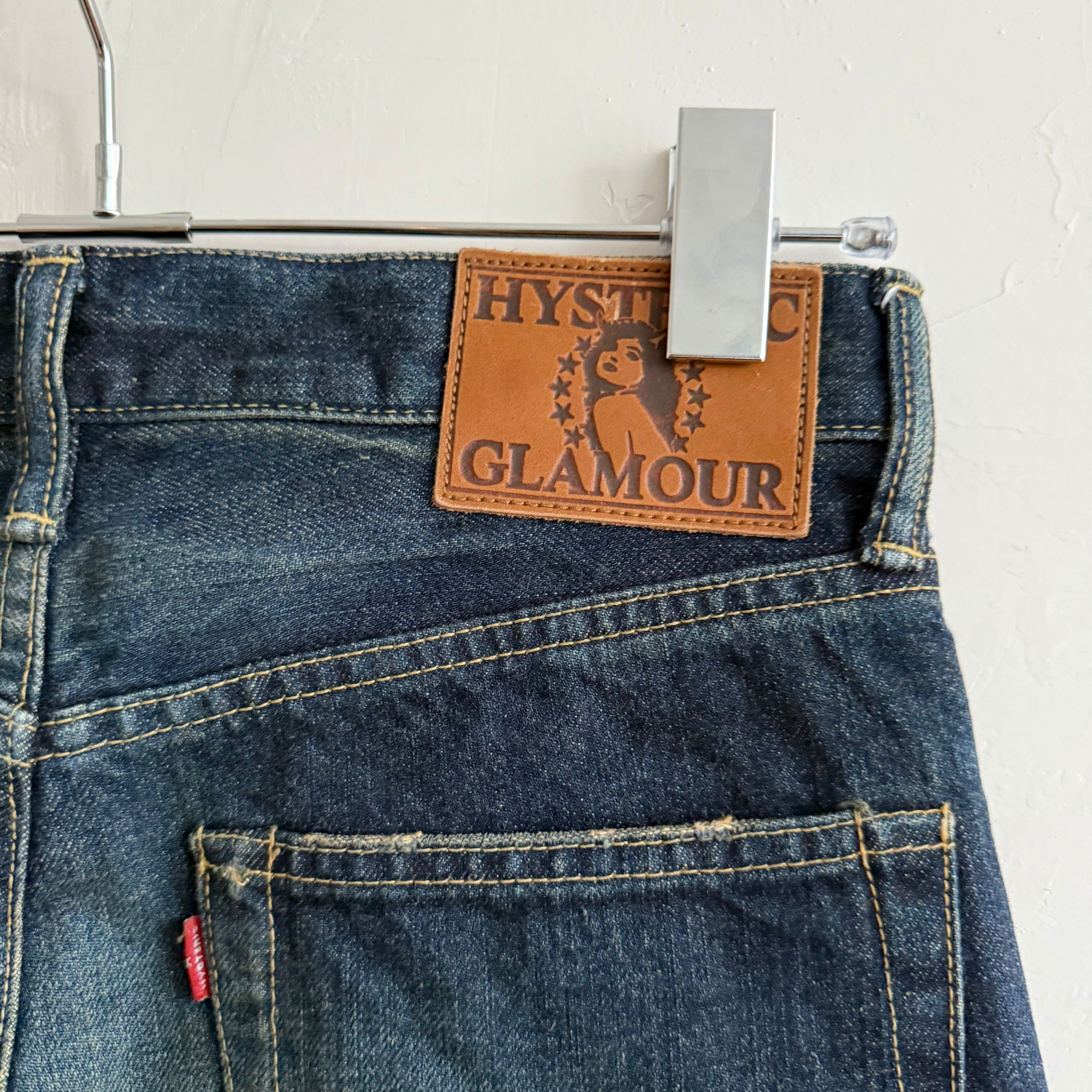 Hysteric Glamour Jeans