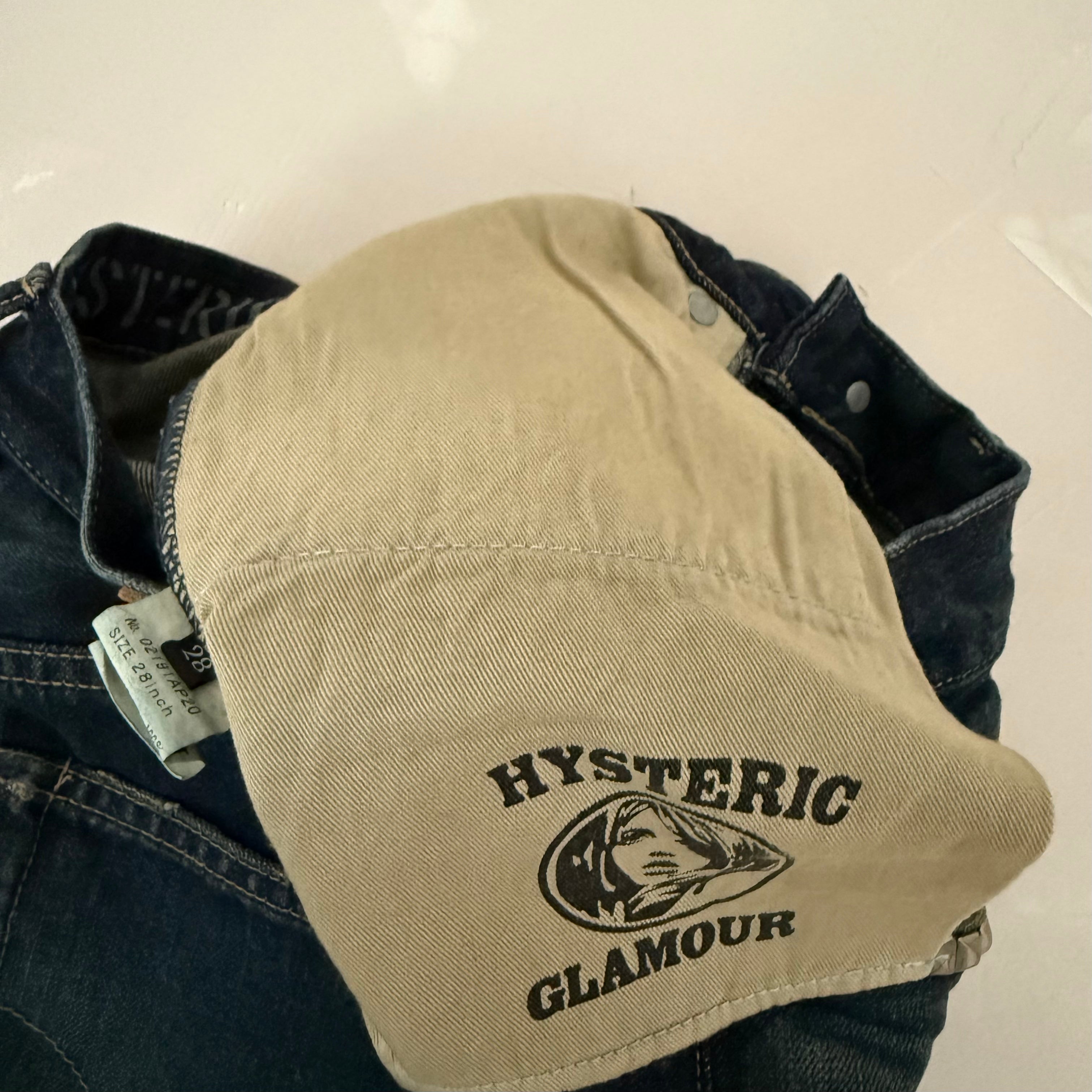 Hysteric Glamour Jeans