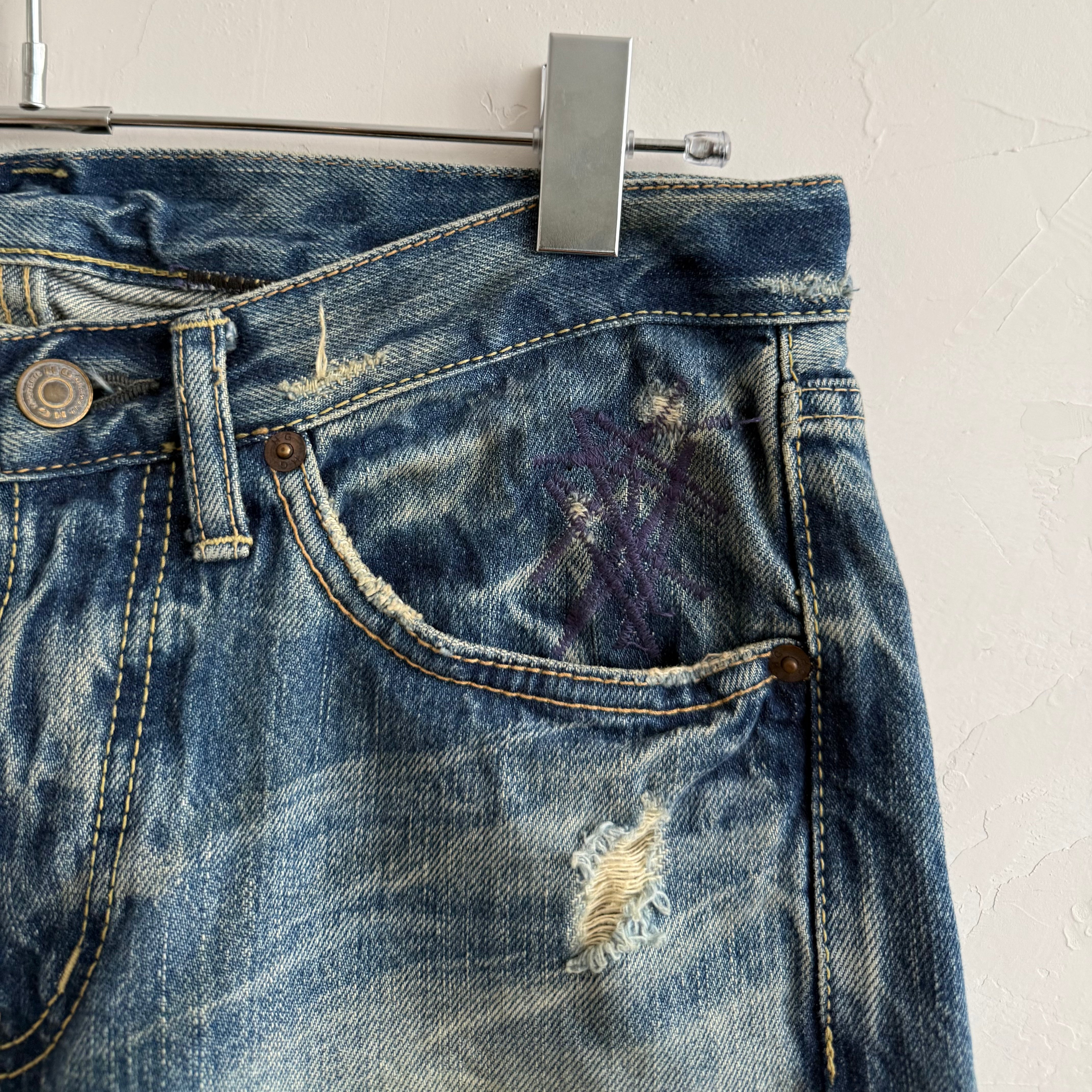 Hysteric Glamour Jeans