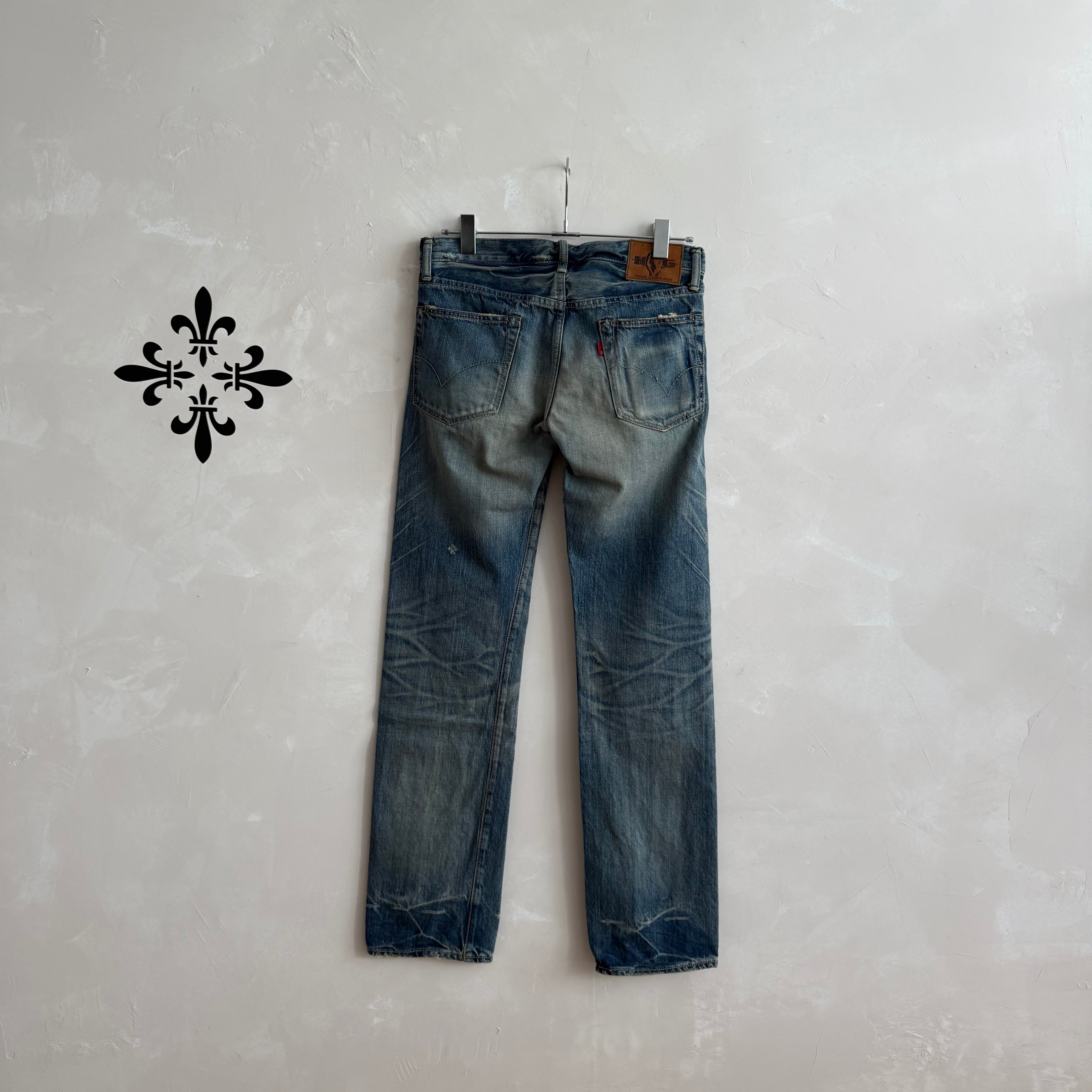 Hysteric Glamour Jeans