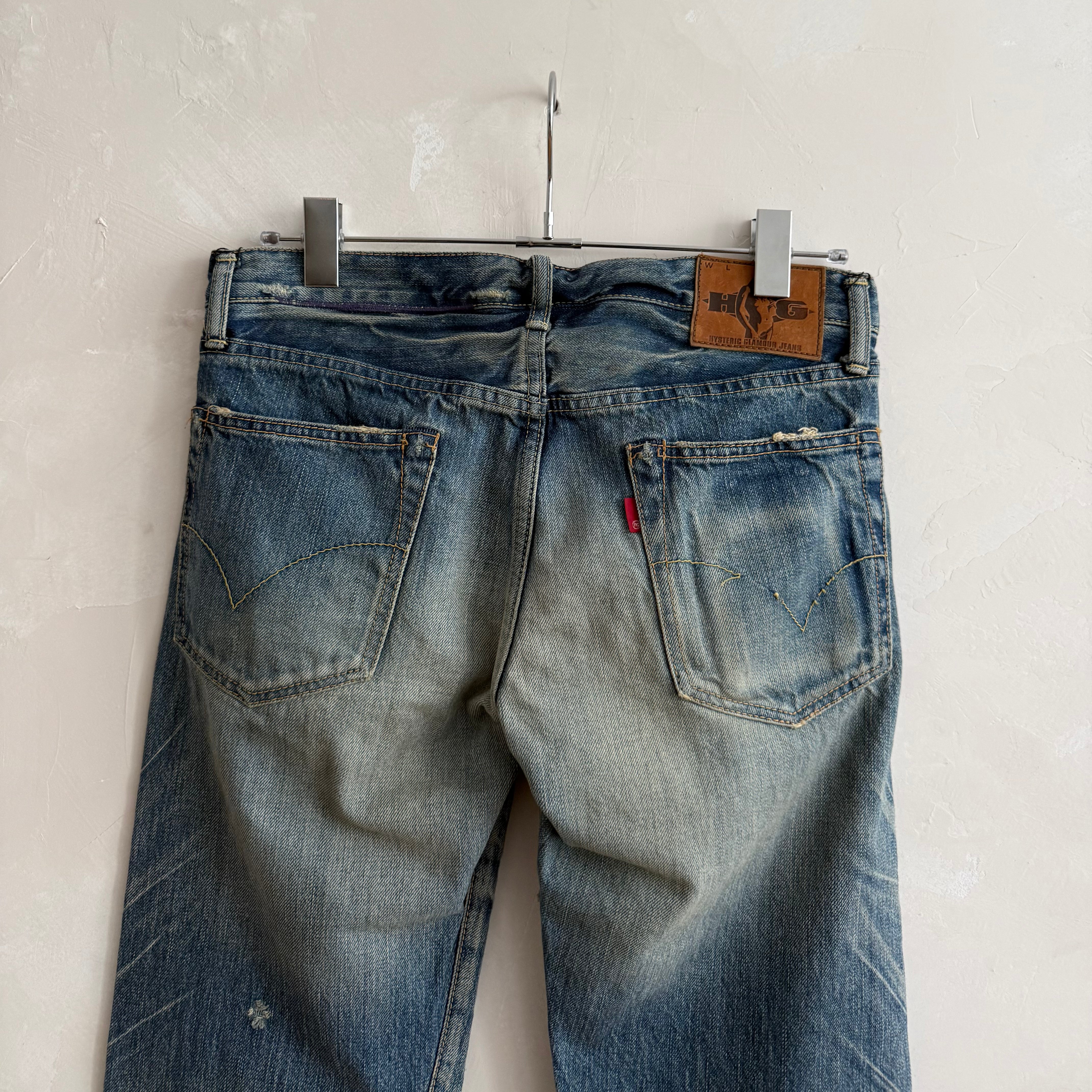 Hysteric Glamour Jeans