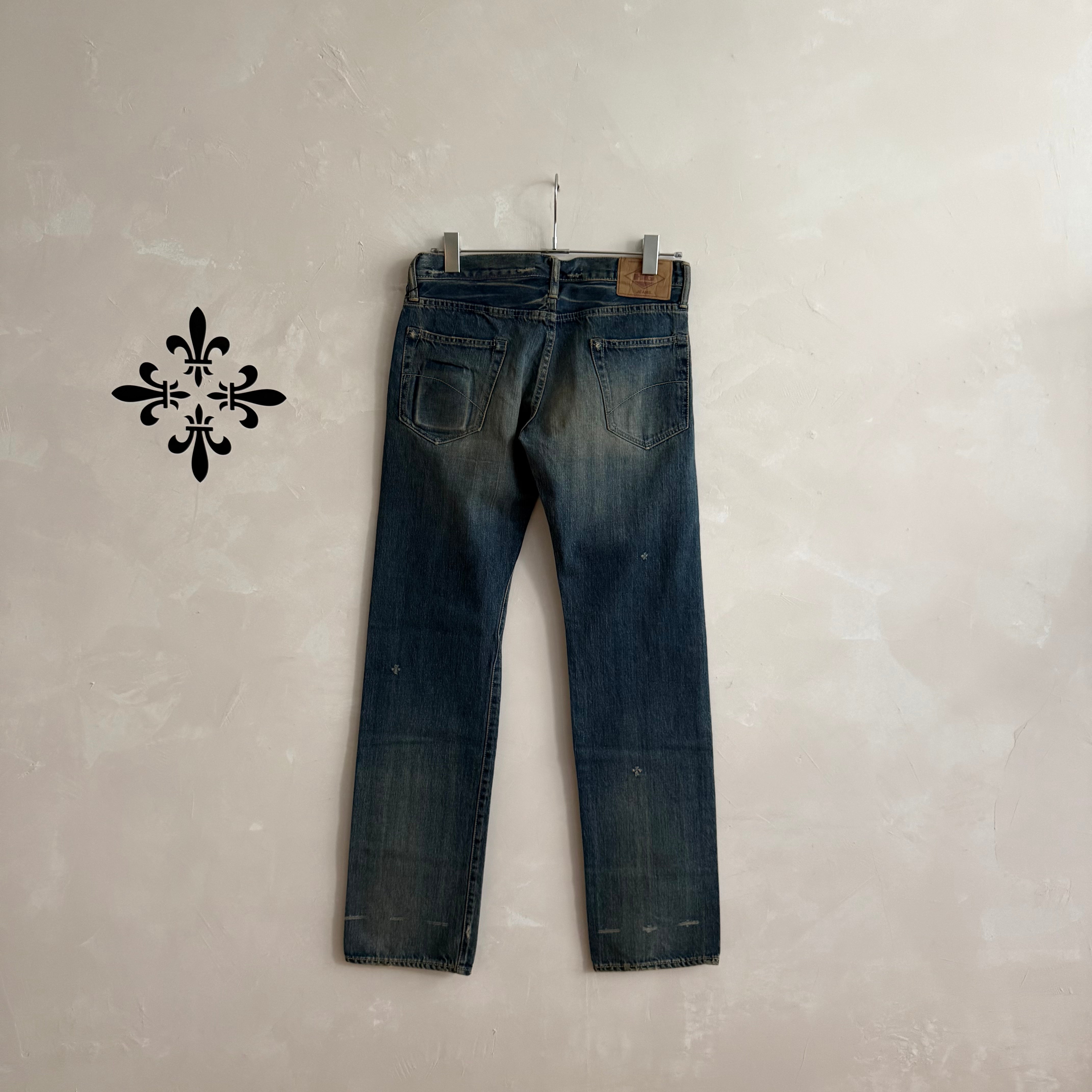 Hysteric Glamour Jeans