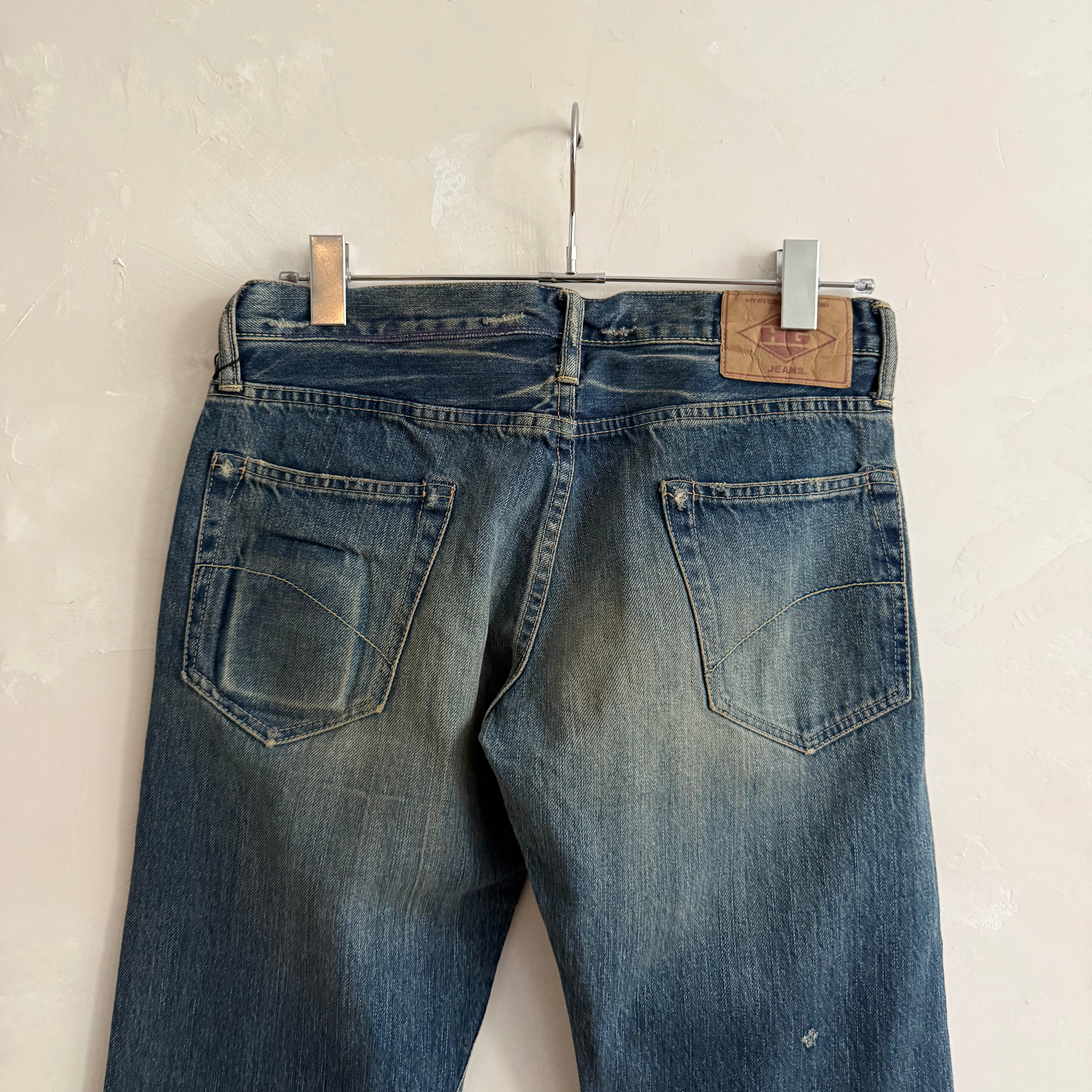 Hysteric Glamour Jeans