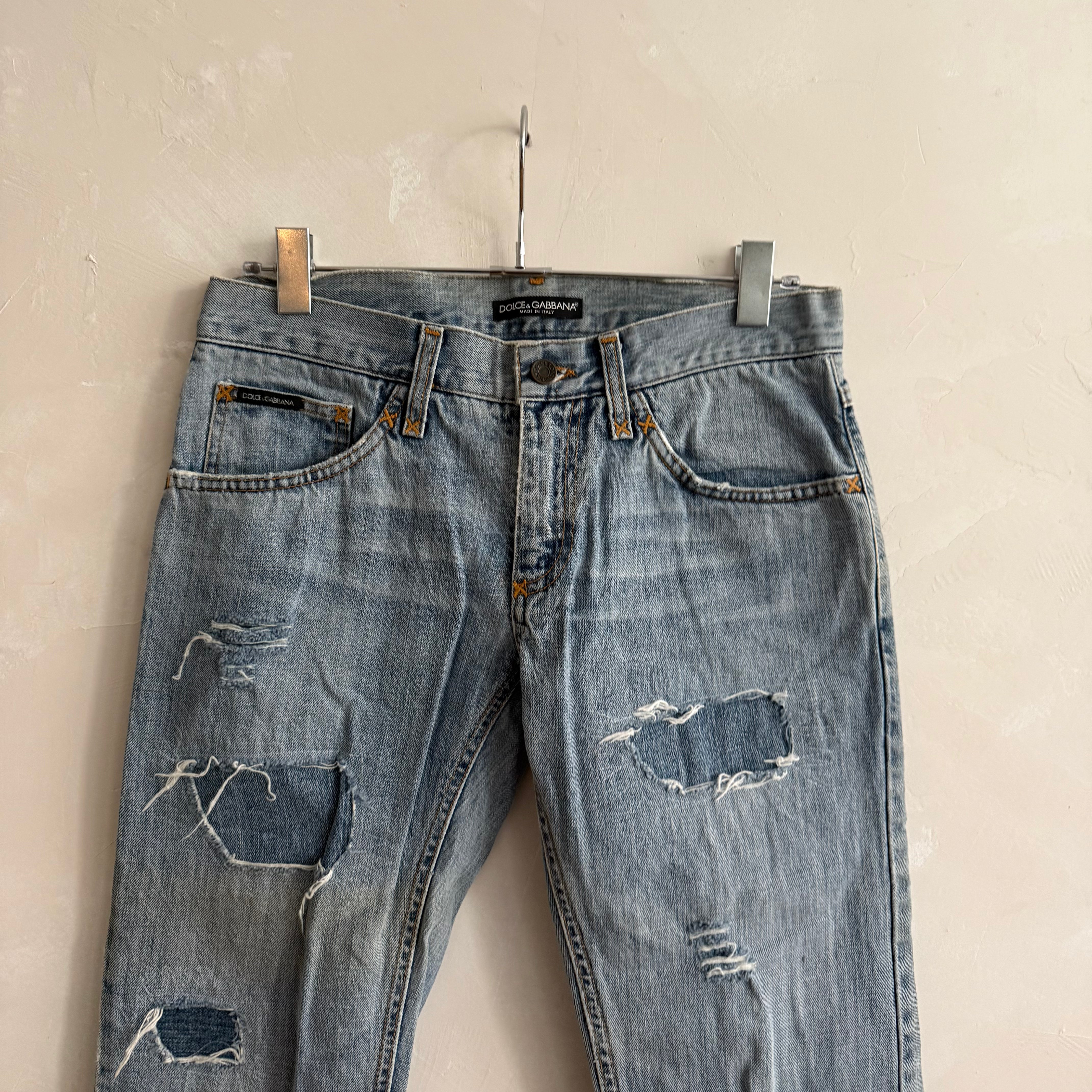 Dolce & Gabbana Denim