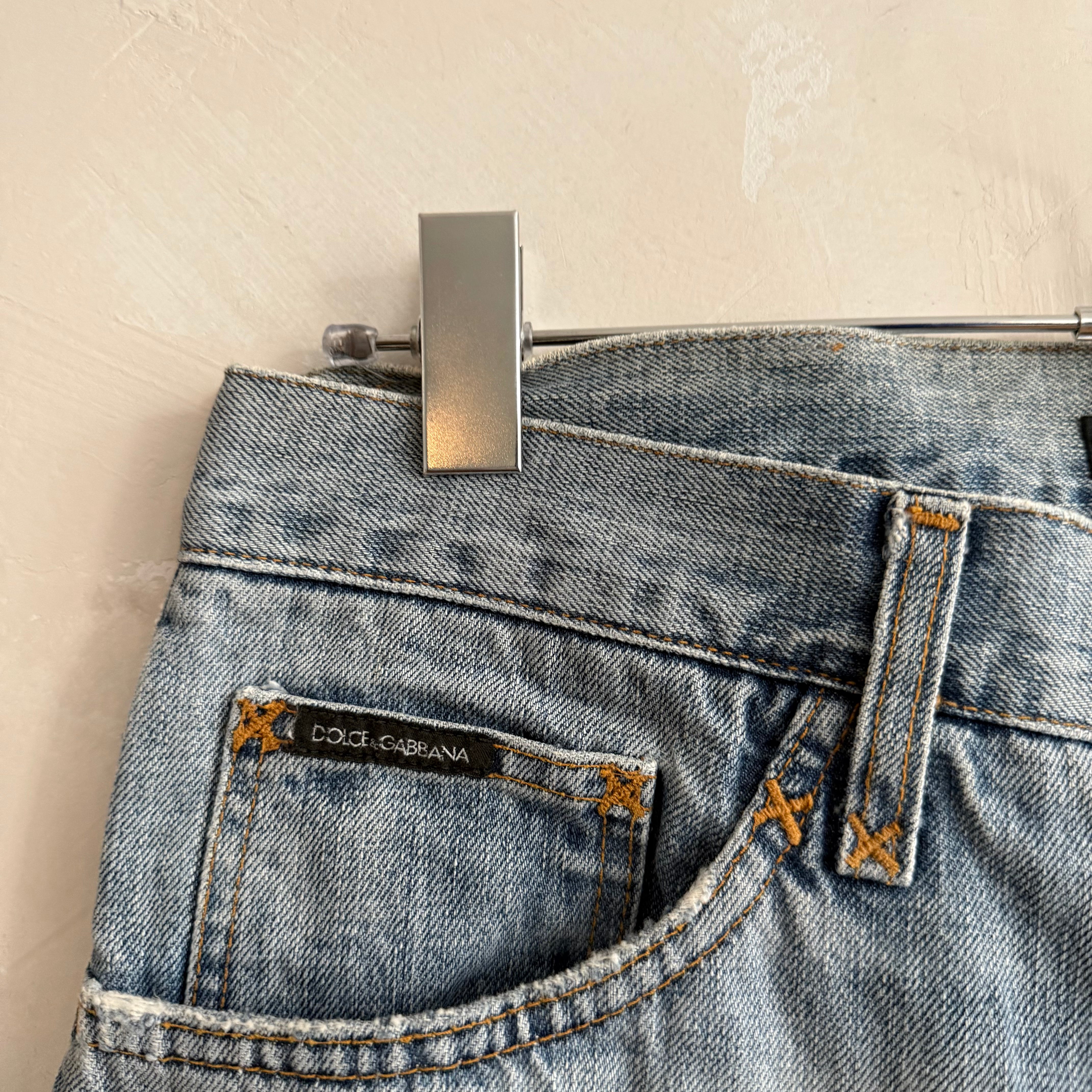 Dolce & Gabbana Denim