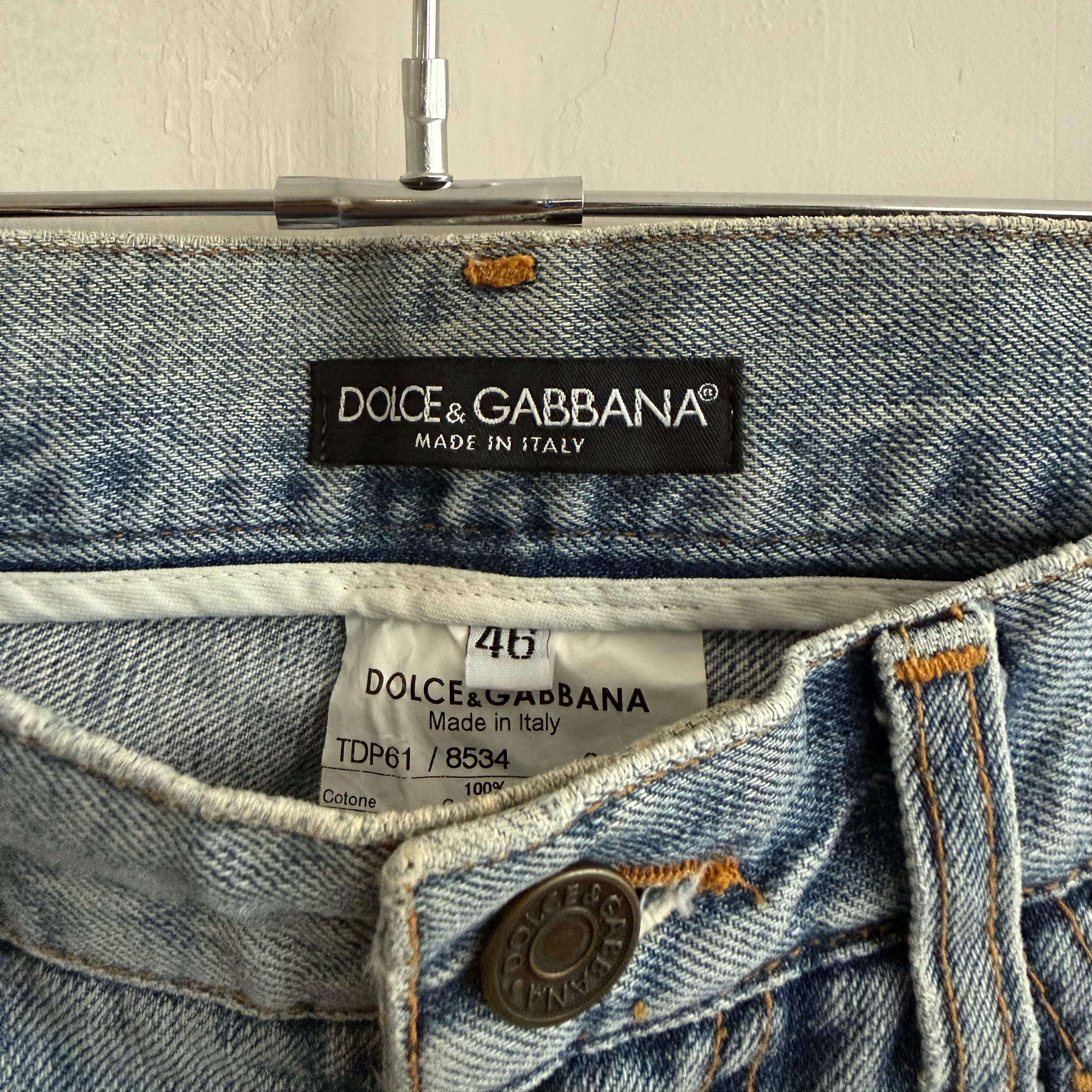 Dolce & Gabbana Denim