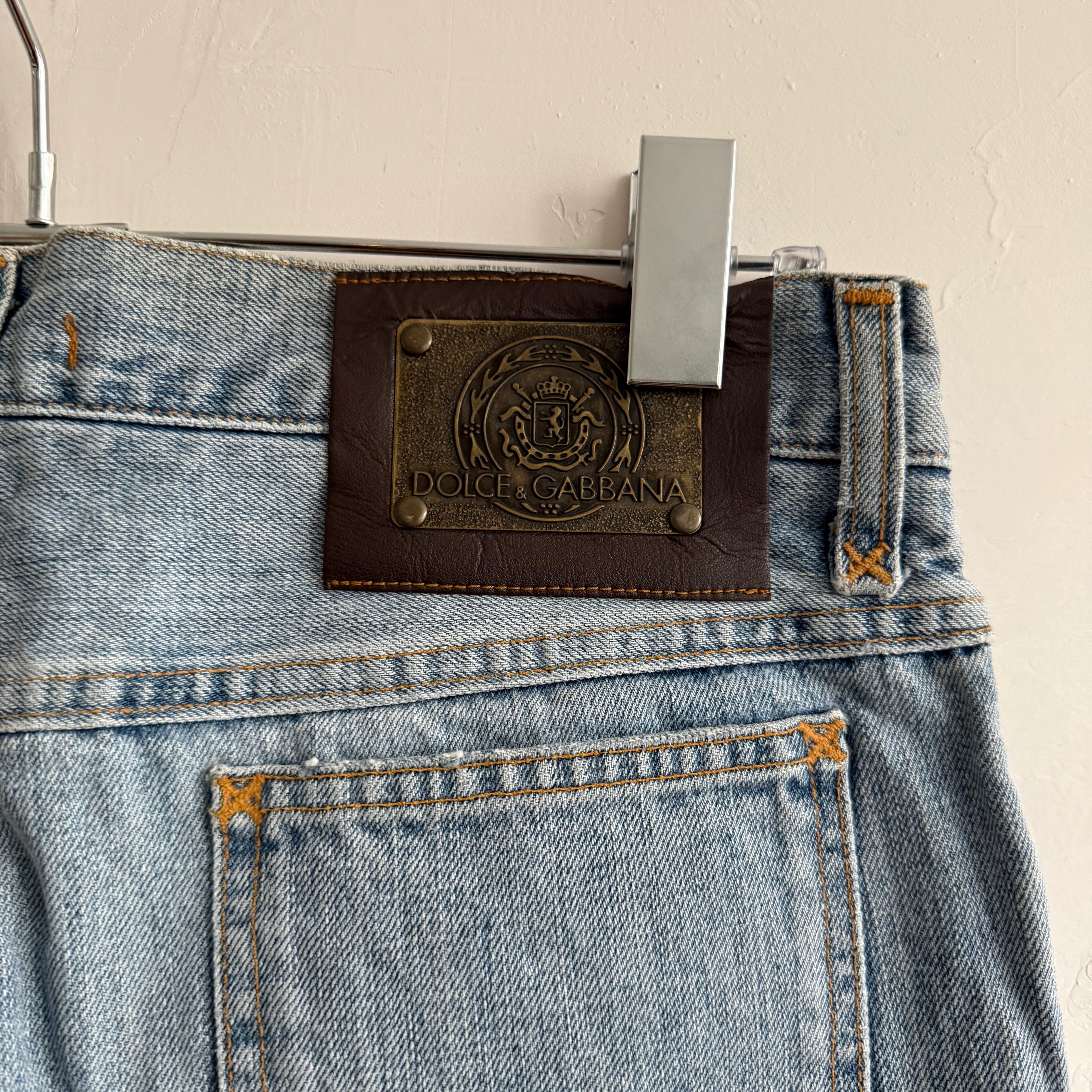 Dolce & Gabbana Denim