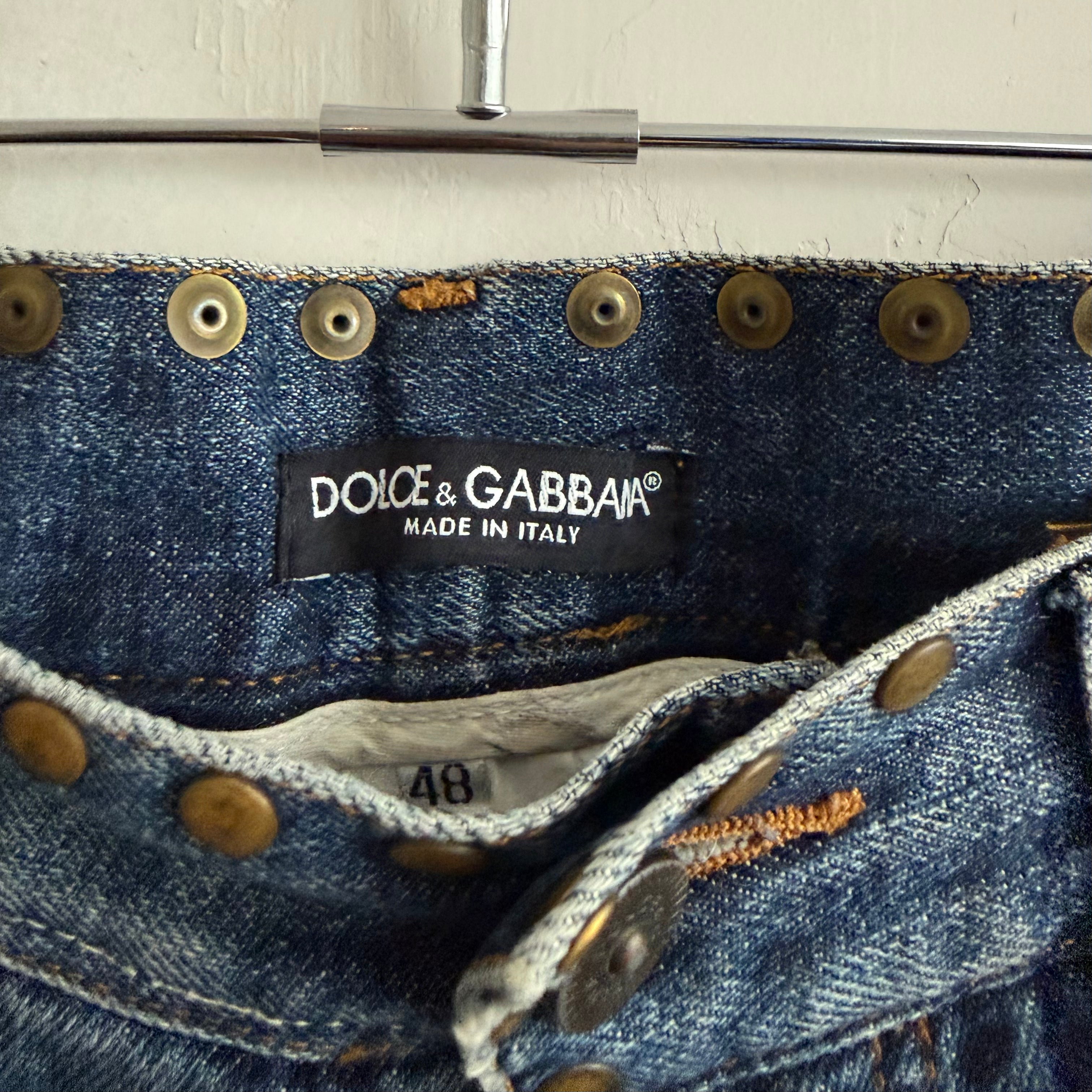 Dolce & Gabbana Denim