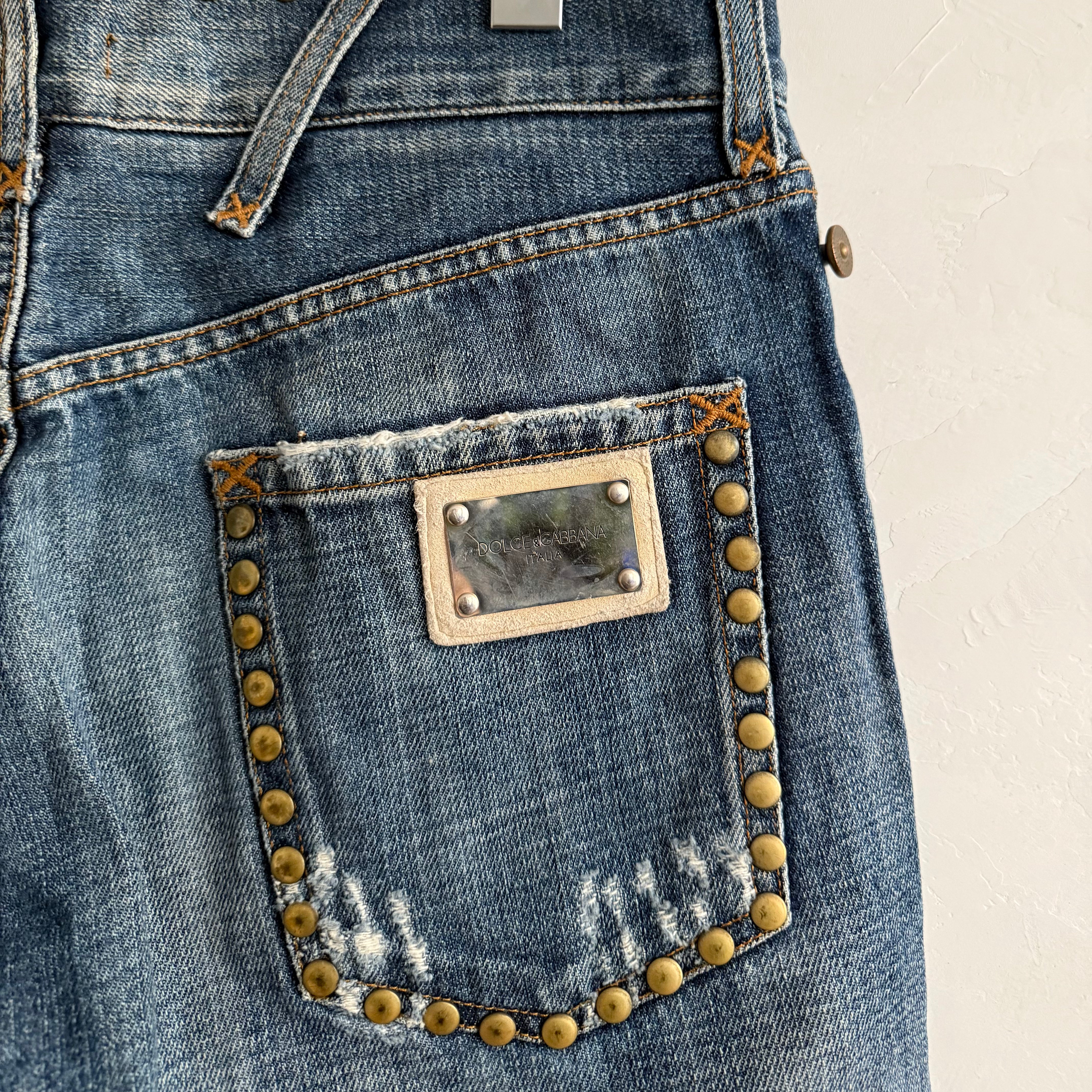Dolce & Gabbana Denim