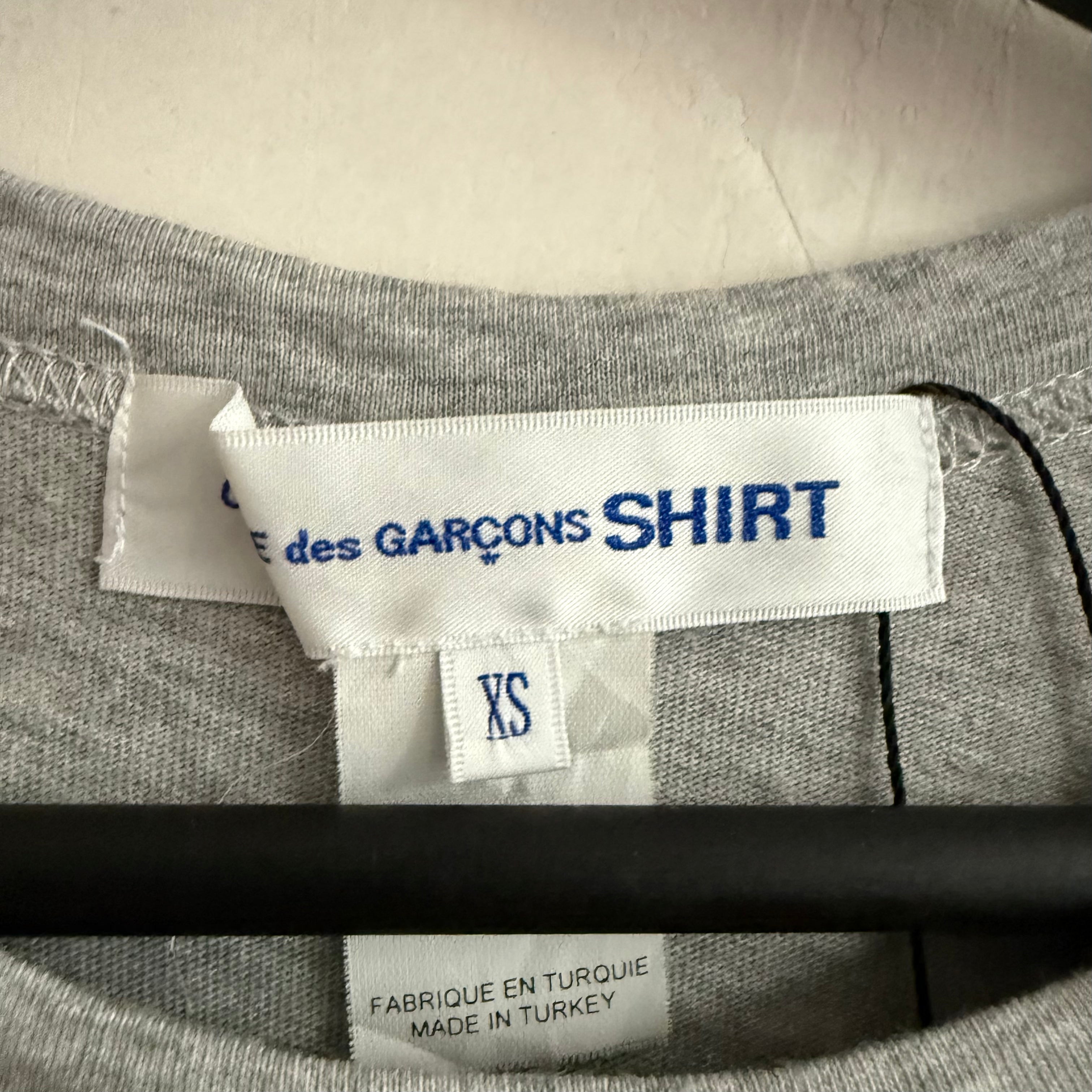 Comme des garcons Play Shirt