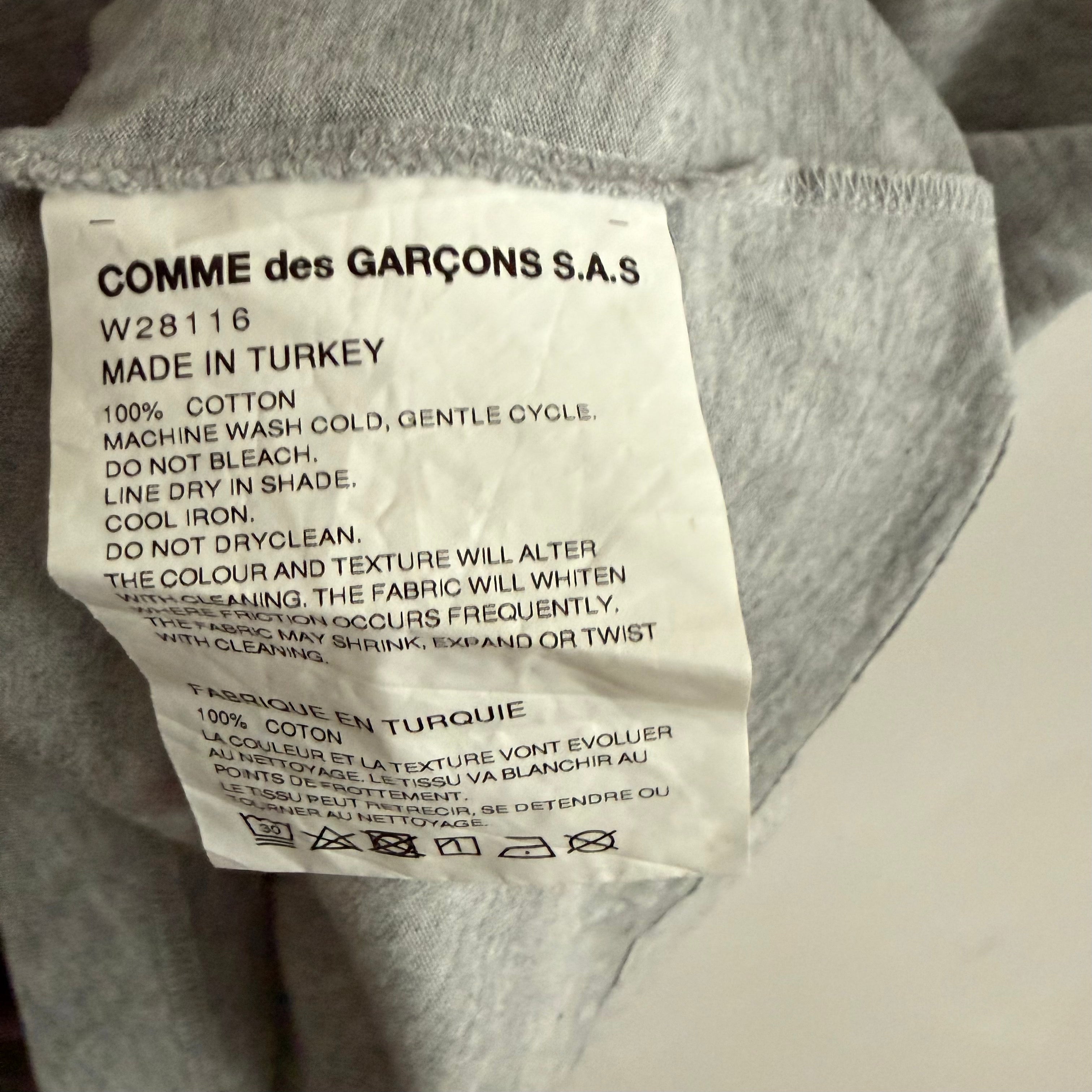 Comme des garcons Play Shirt